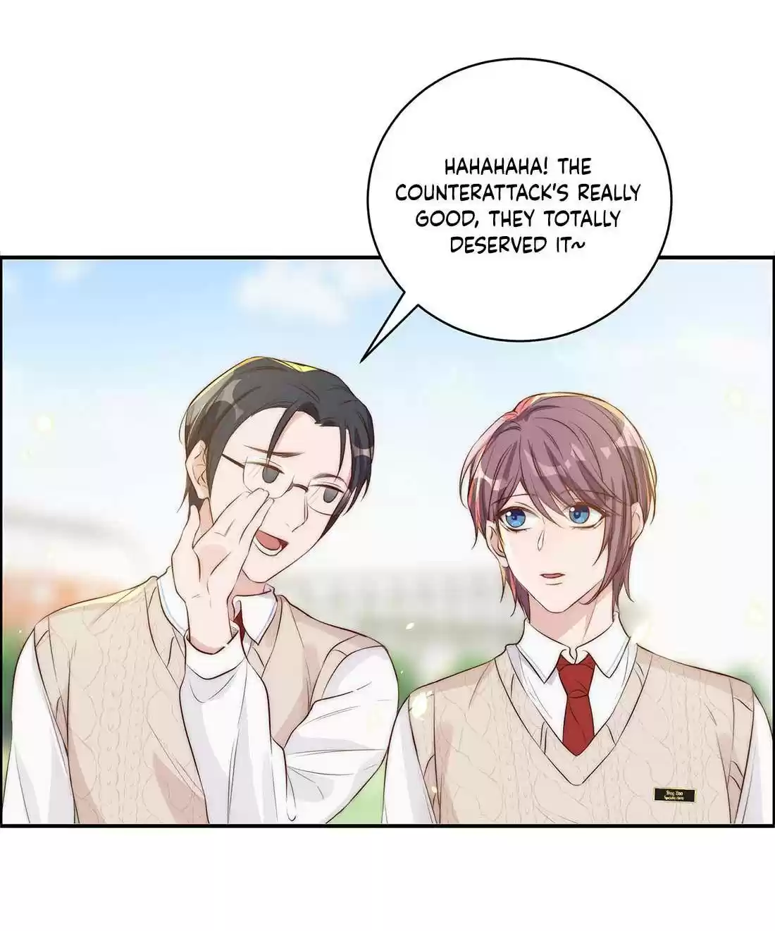 Stop Bothering Me, Emperor! Chapter 15