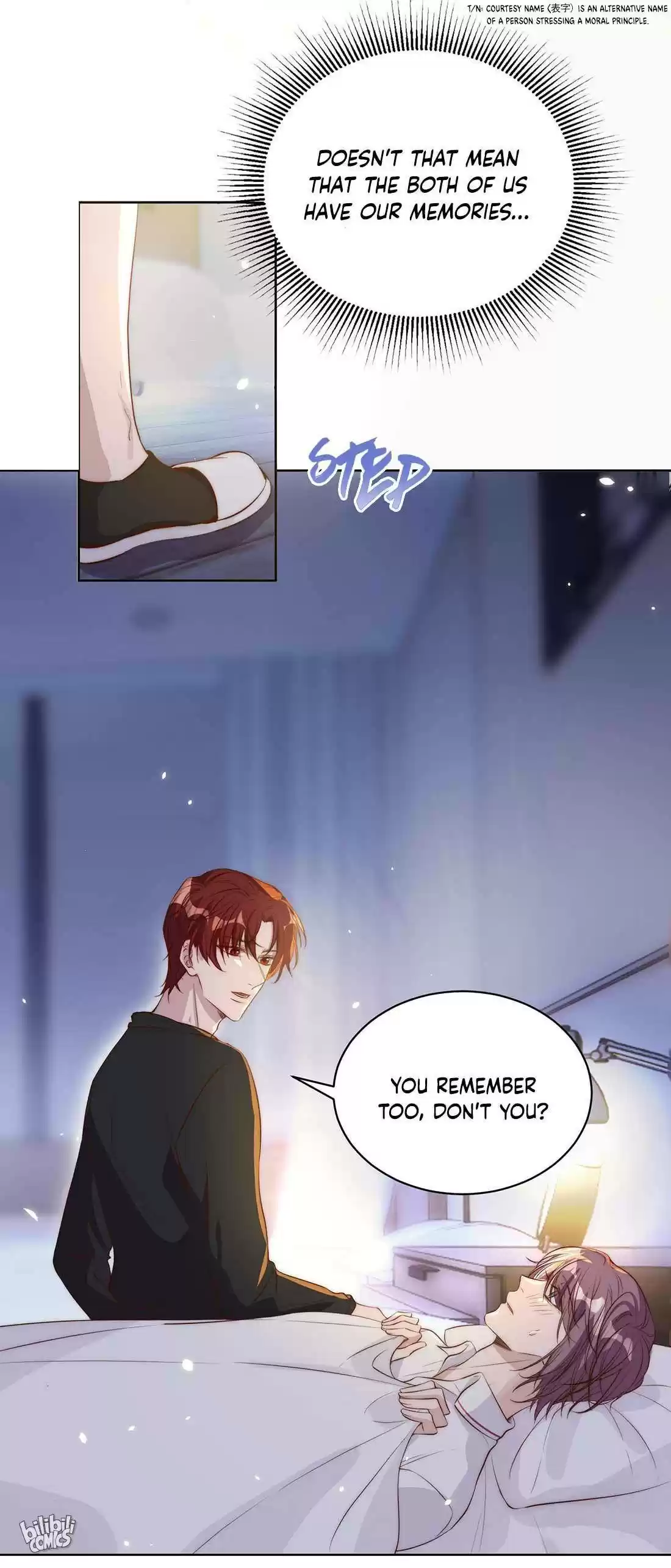 Stop Bothering Me, Emperor! Chapter 15