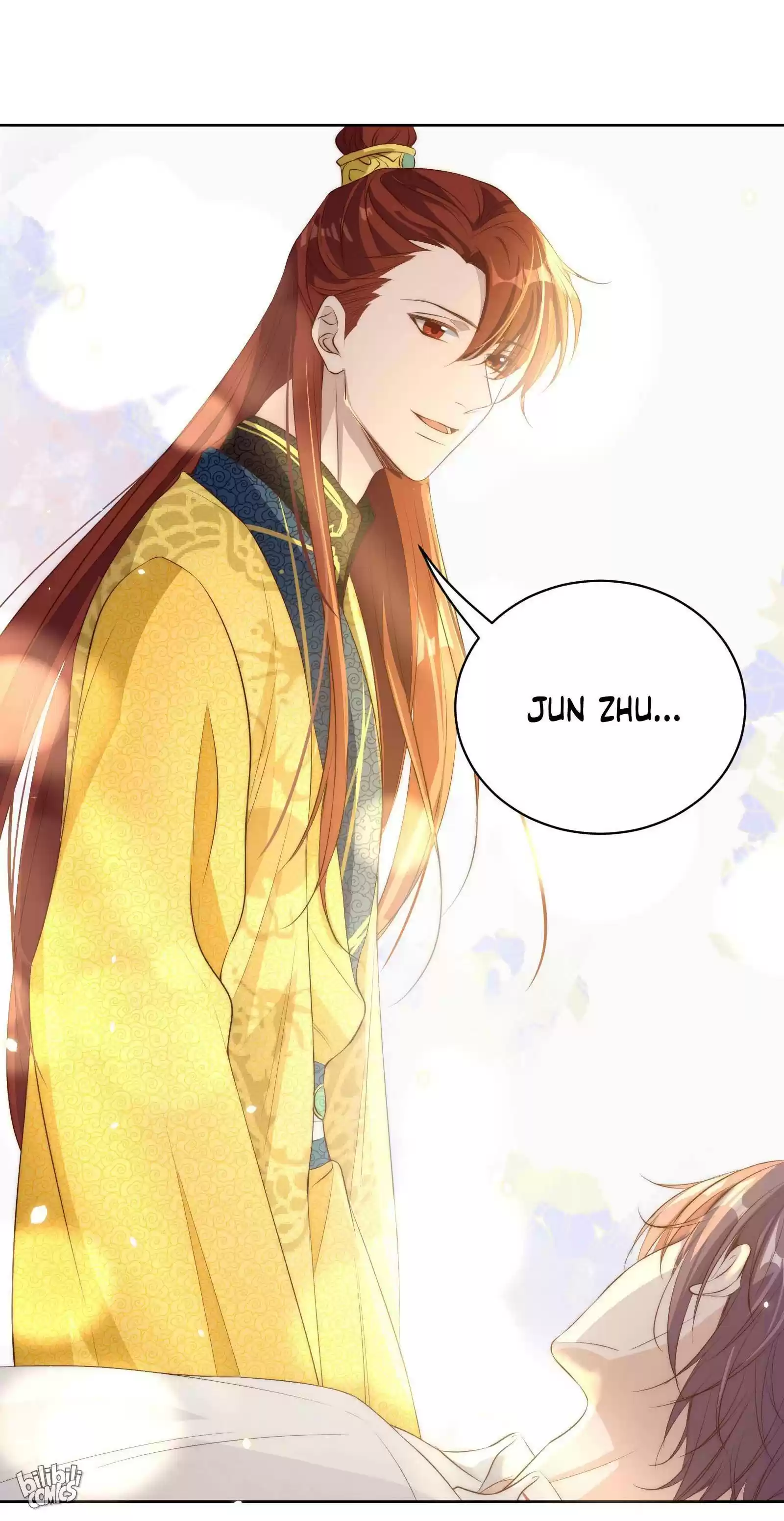 Stop Bothering Me, Emperor! Chapter 15