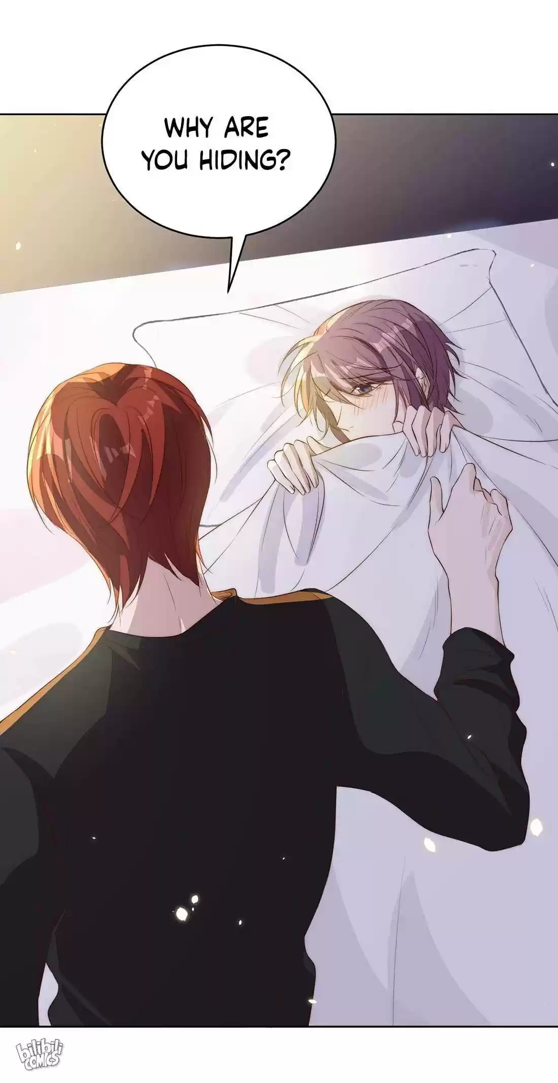 Stop Bothering Me, Emperor! Chapter 15