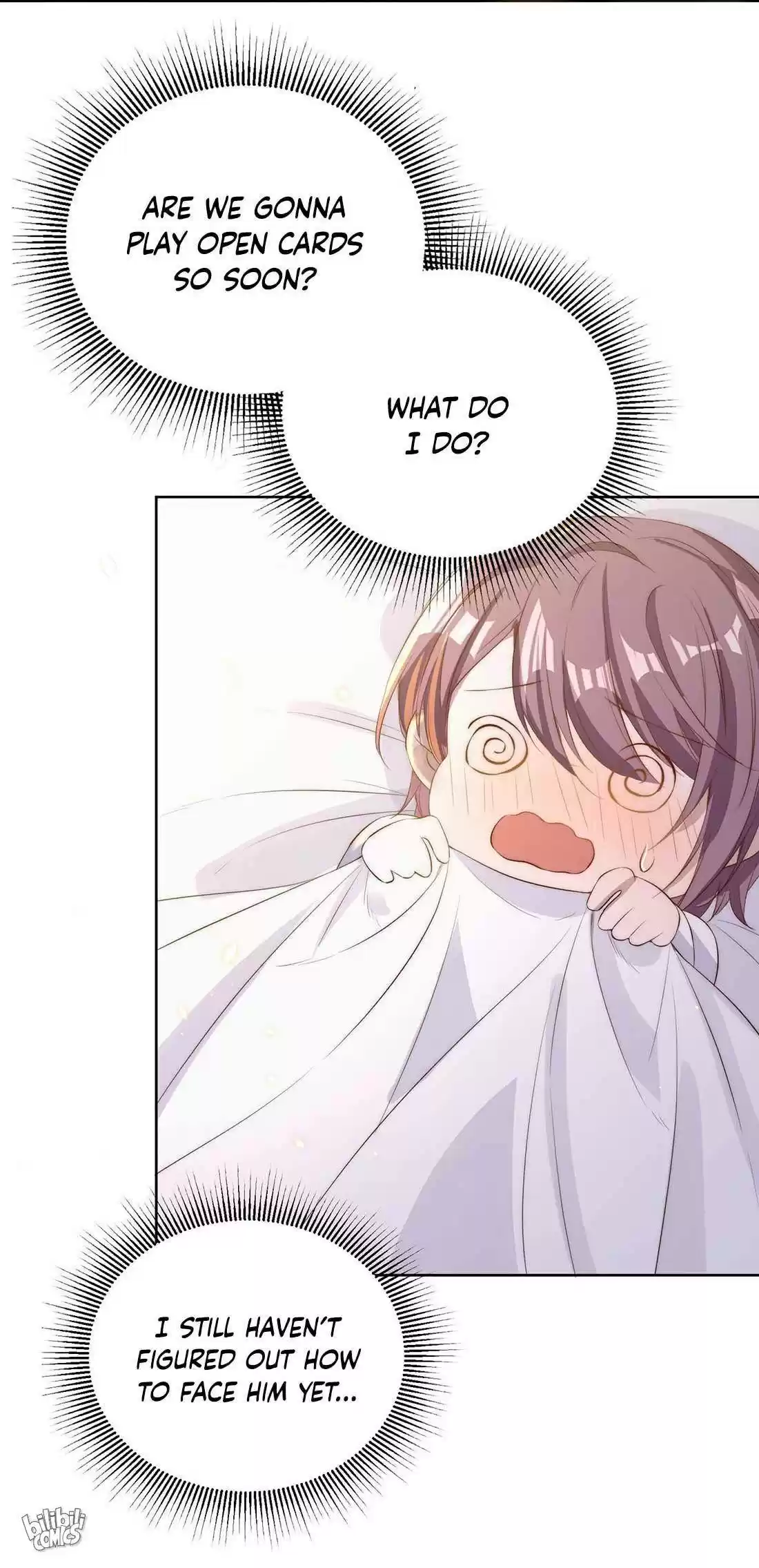 Stop Bothering Me, Emperor! Chapter 15