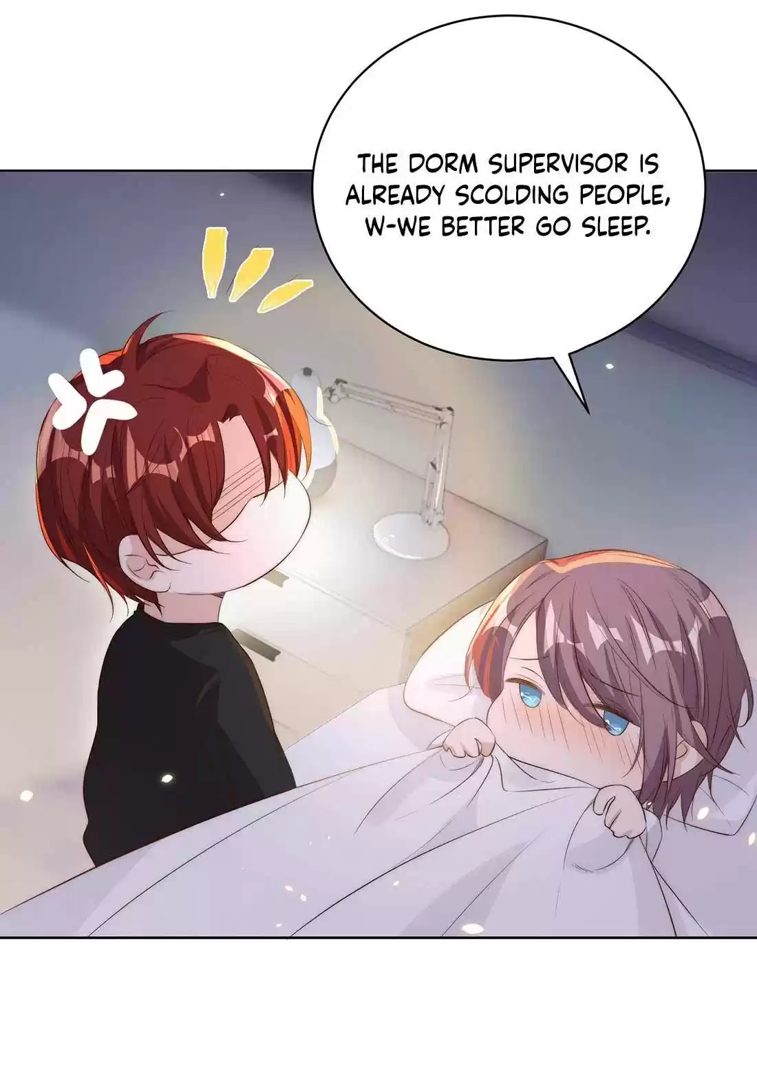 Stop Bothering Me, Emperor! Chapter 15