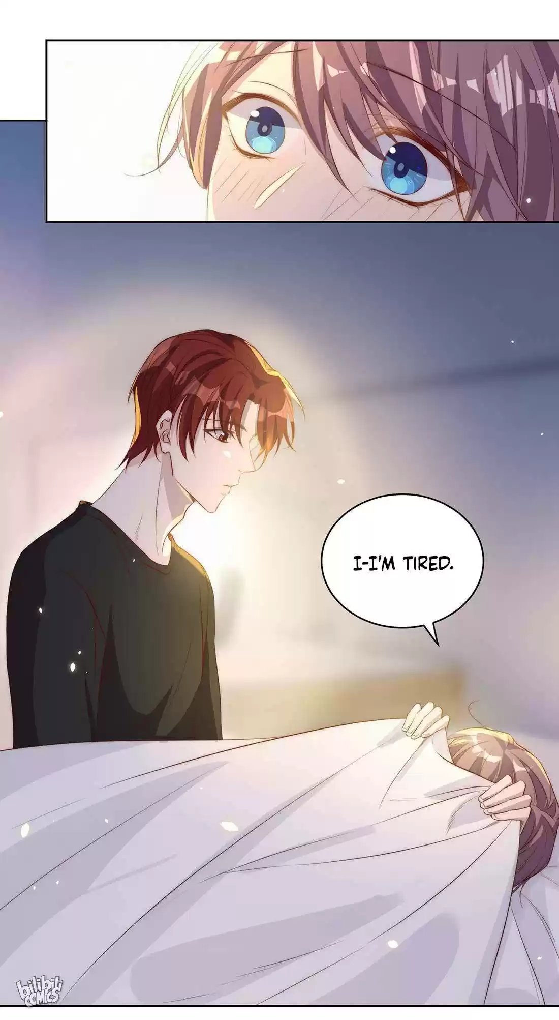 Stop Bothering Me, Emperor! Chapter 15