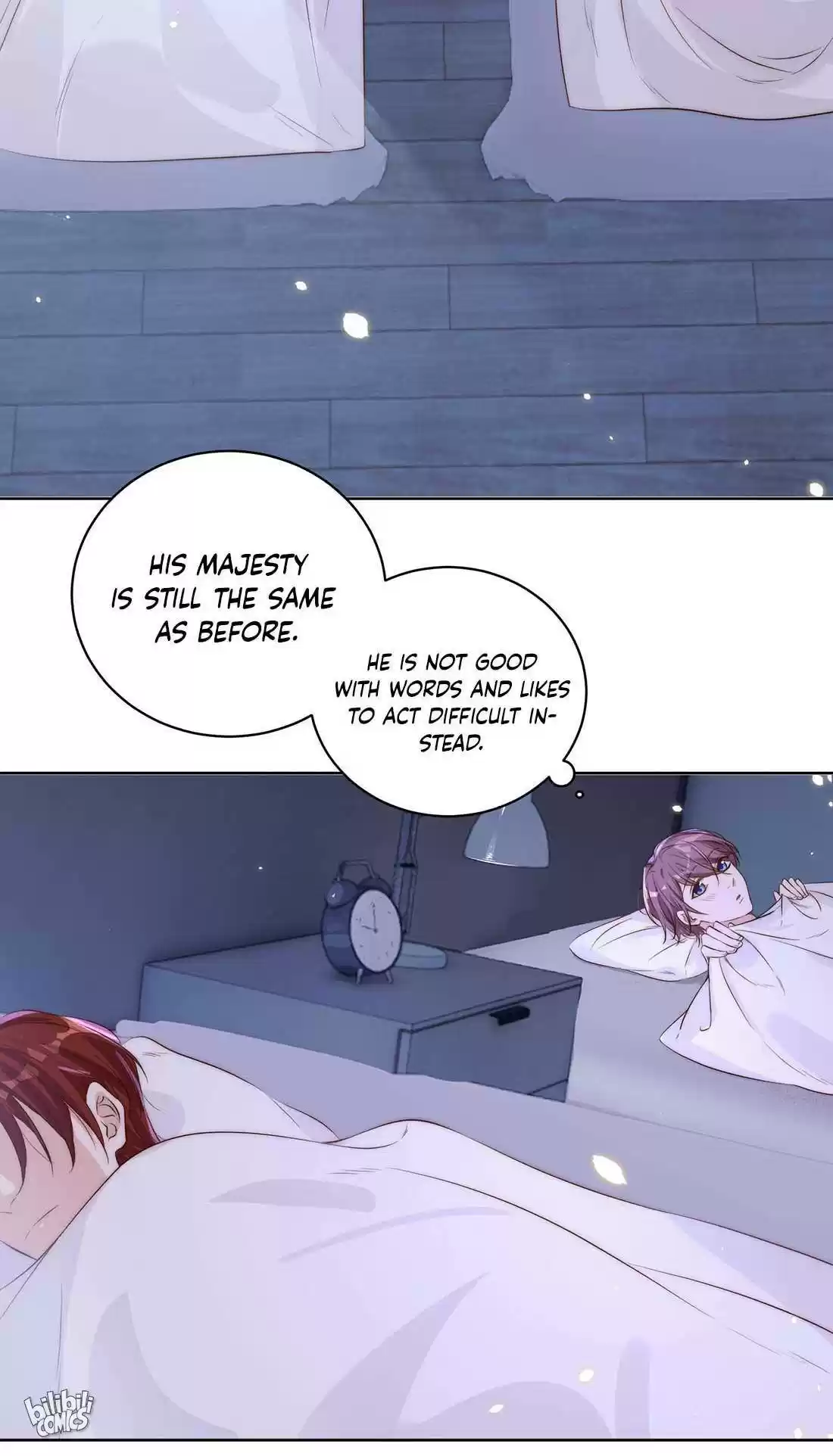 Stop Bothering Me, Emperor! Chapter 15