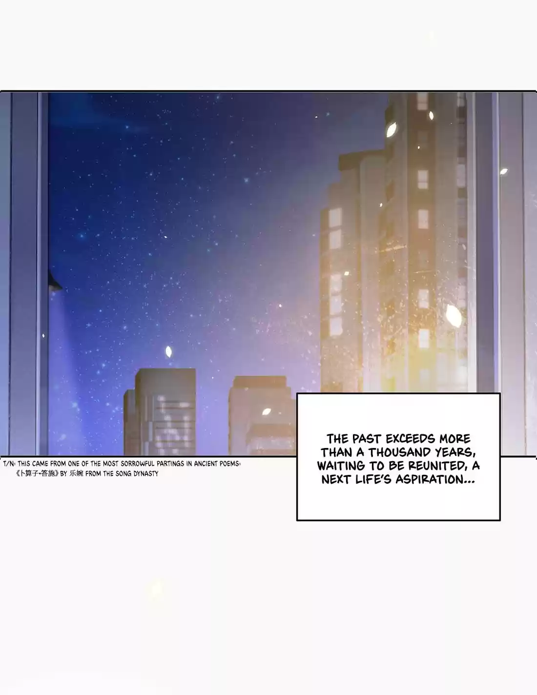 Stop Bothering Me, Emperor! Chapter 15.1