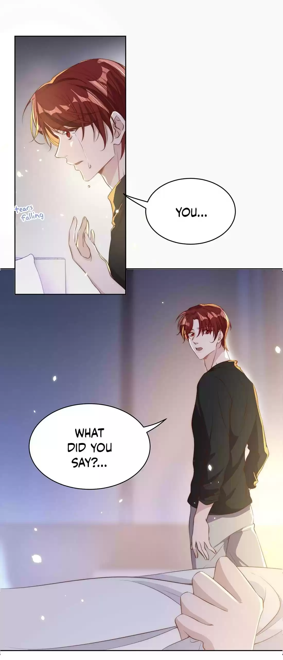 Stop Bothering Me, Emperor! Chapter 15.1