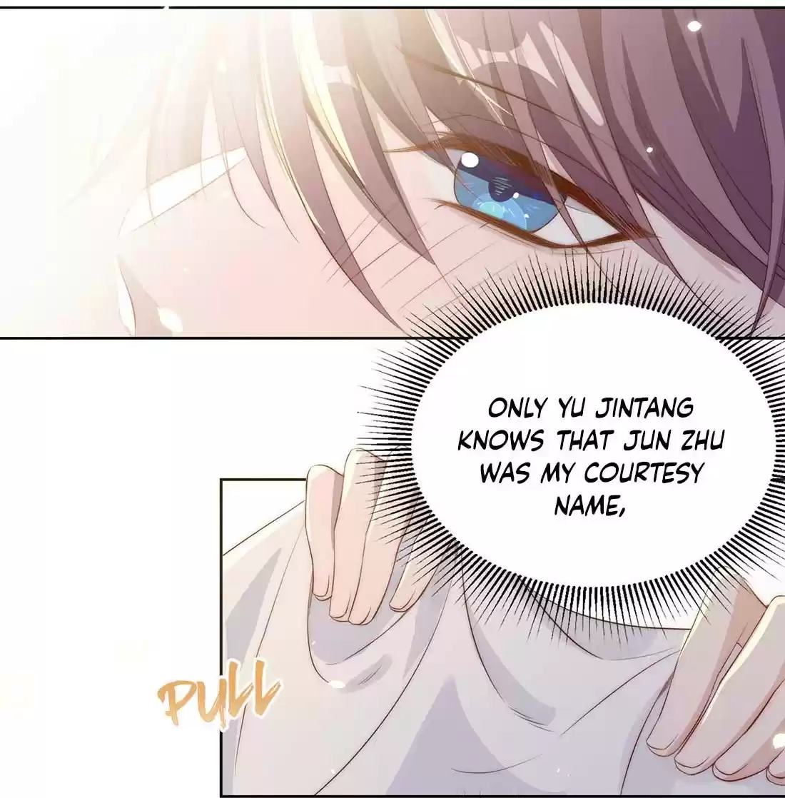 Stop Bothering Me, Emperor! Chapter 15.1