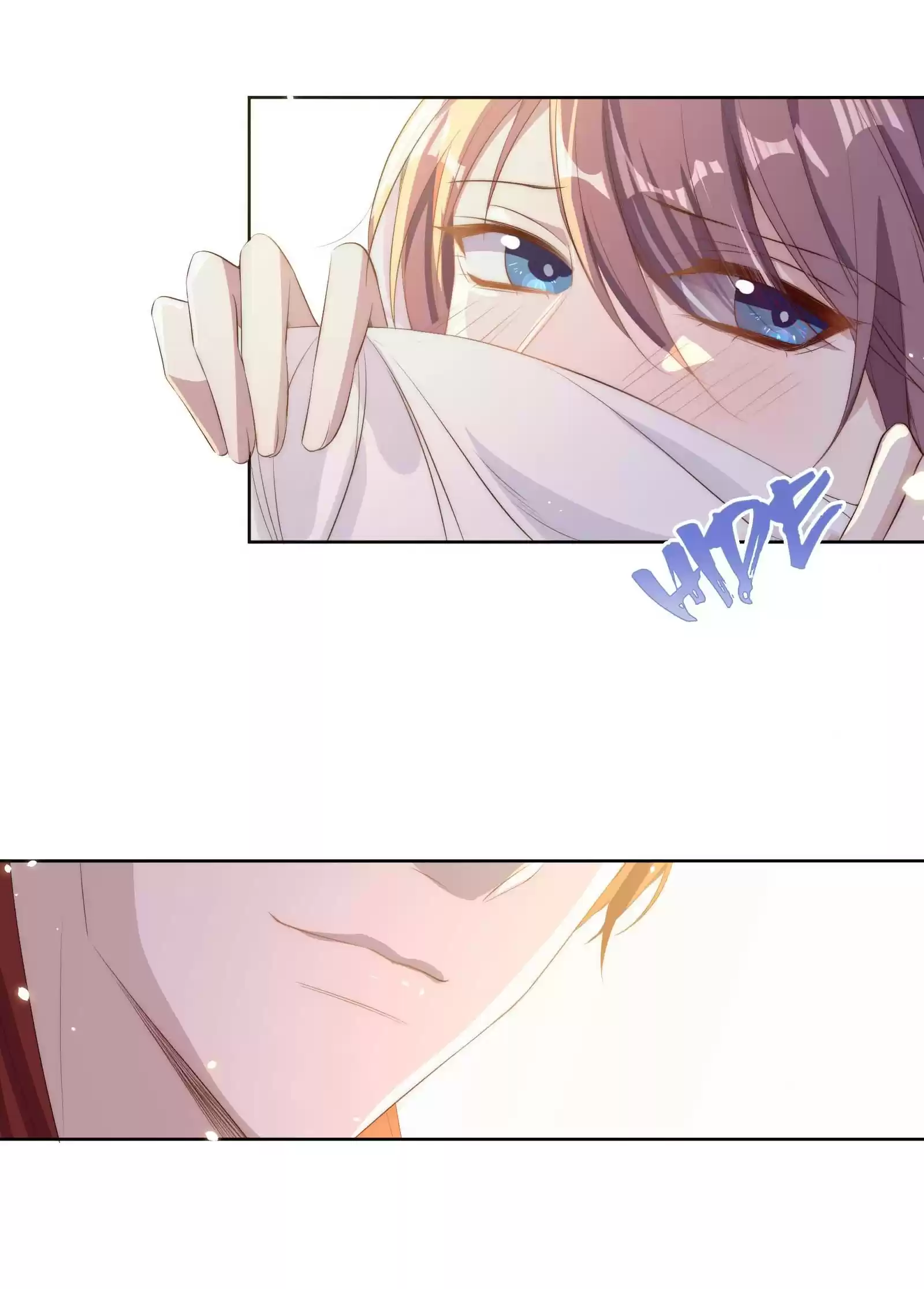 Stop Bothering Me, Emperor! Chapter 15.1