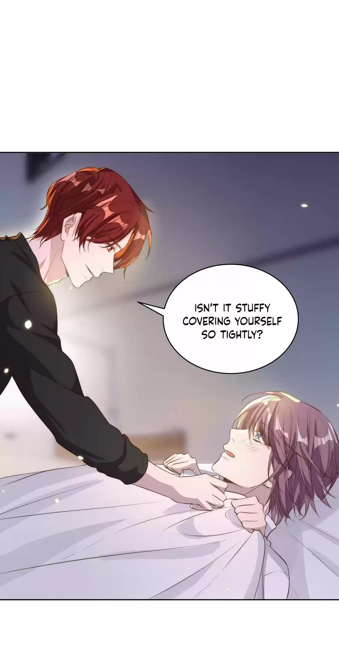 Stop Bothering Me, Emperor! Chapter 15.1