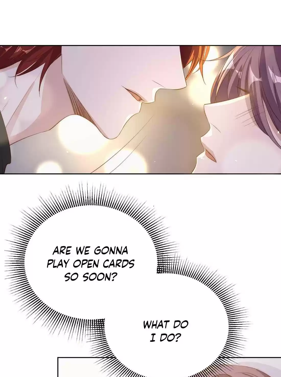 Stop Bothering Me, Emperor! Chapter 15.1