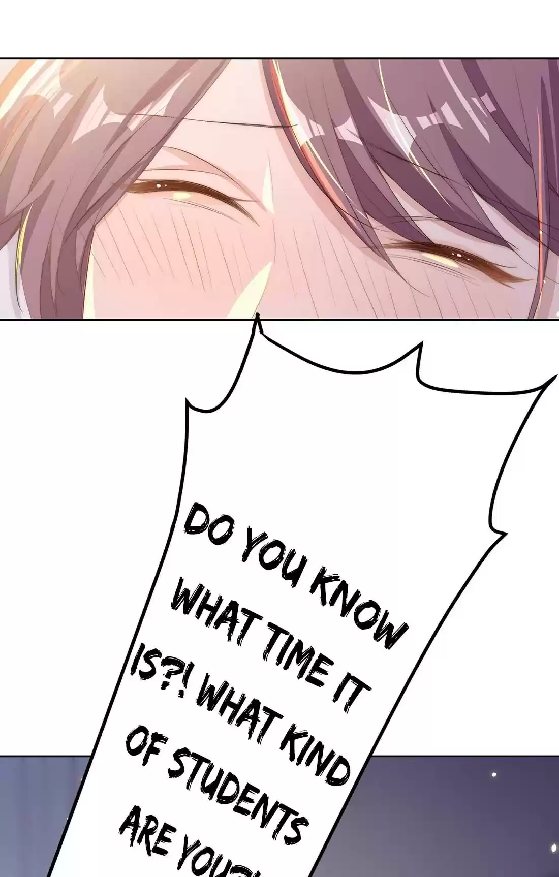 Stop Bothering Me, Emperor! Chapter 15.1