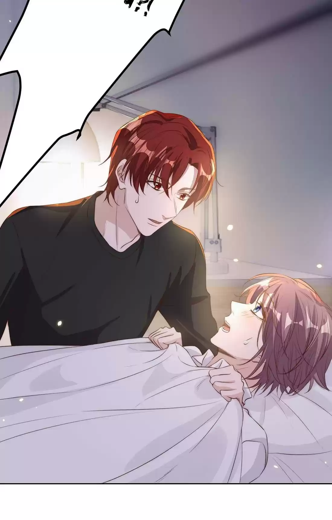 Stop Bothering Me, Emperor! Chapter 15.1