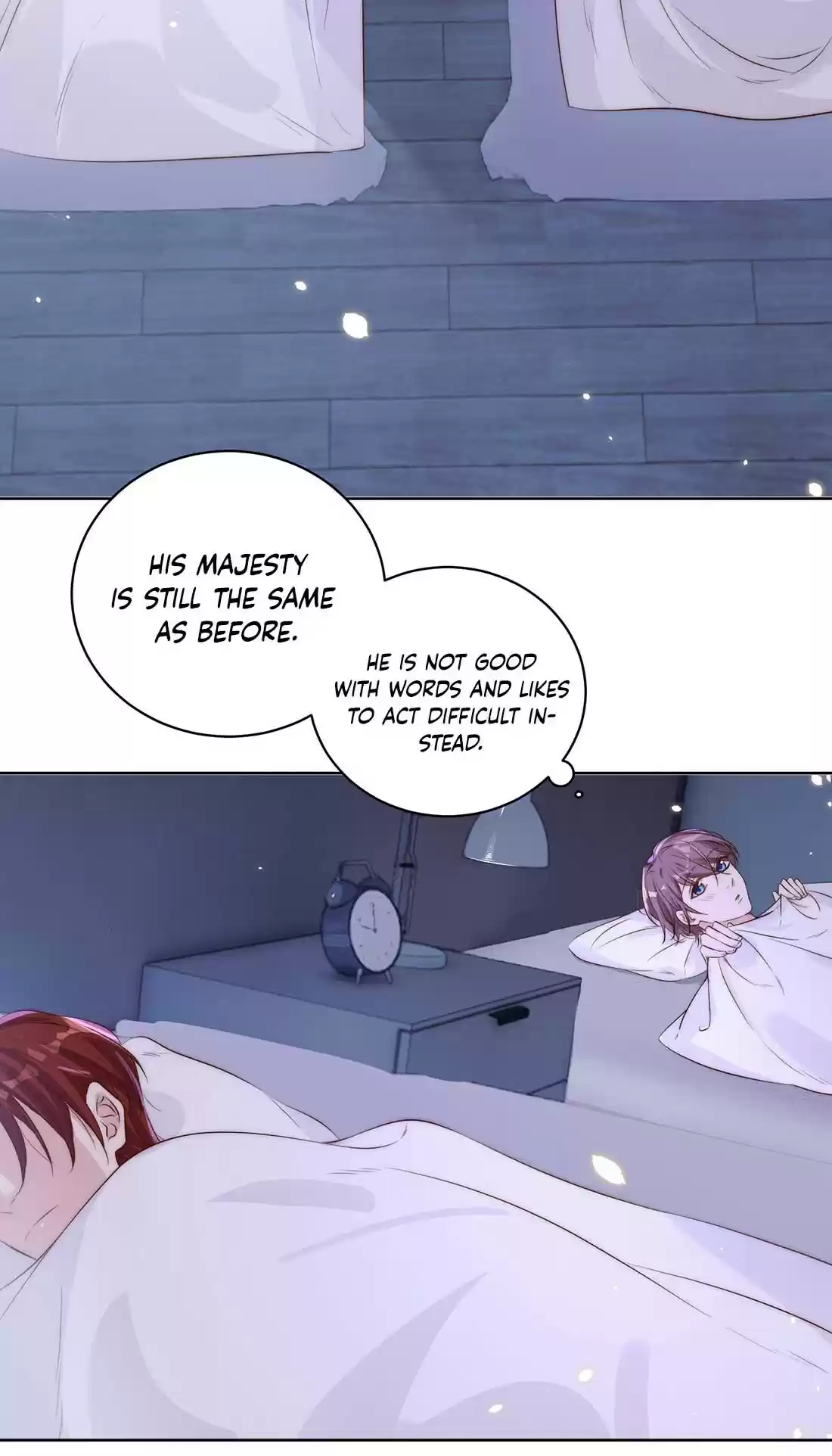 Stop Bothering Me, Emperor! Chapter 15.2