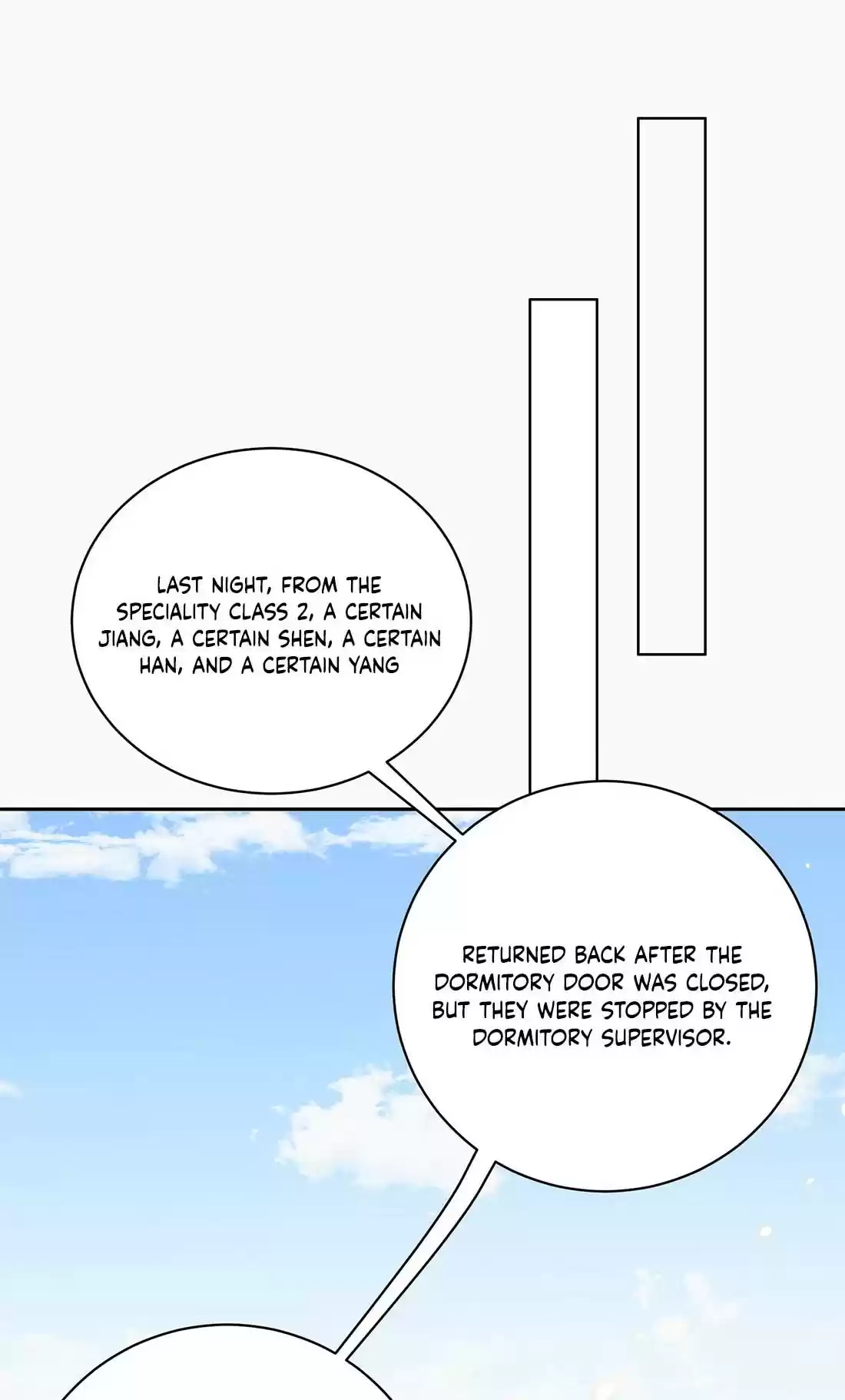 Stop Bothering Me, Emperor! Chapter 15.2