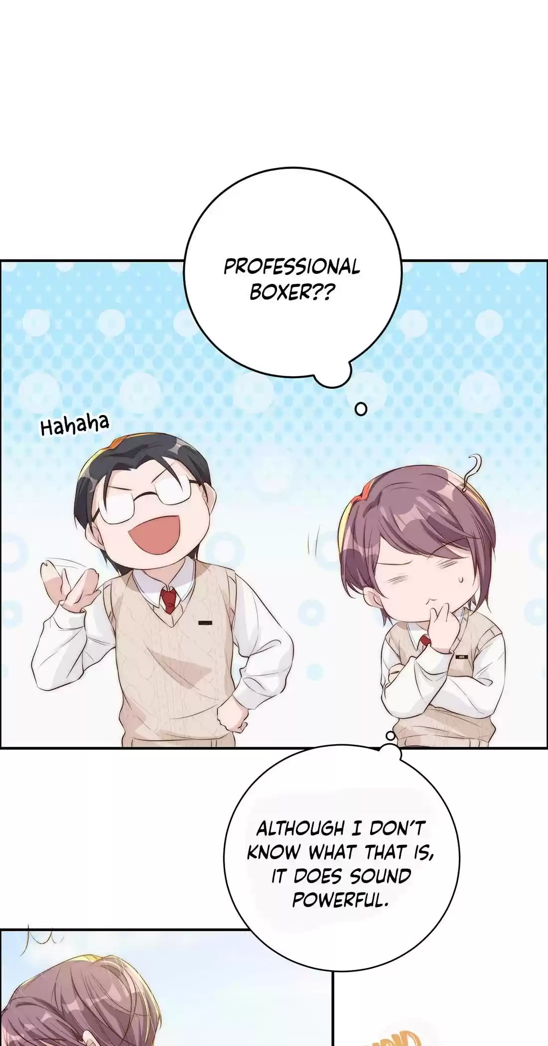 Stop Bothering Me, Emperor! Chapter 15.2