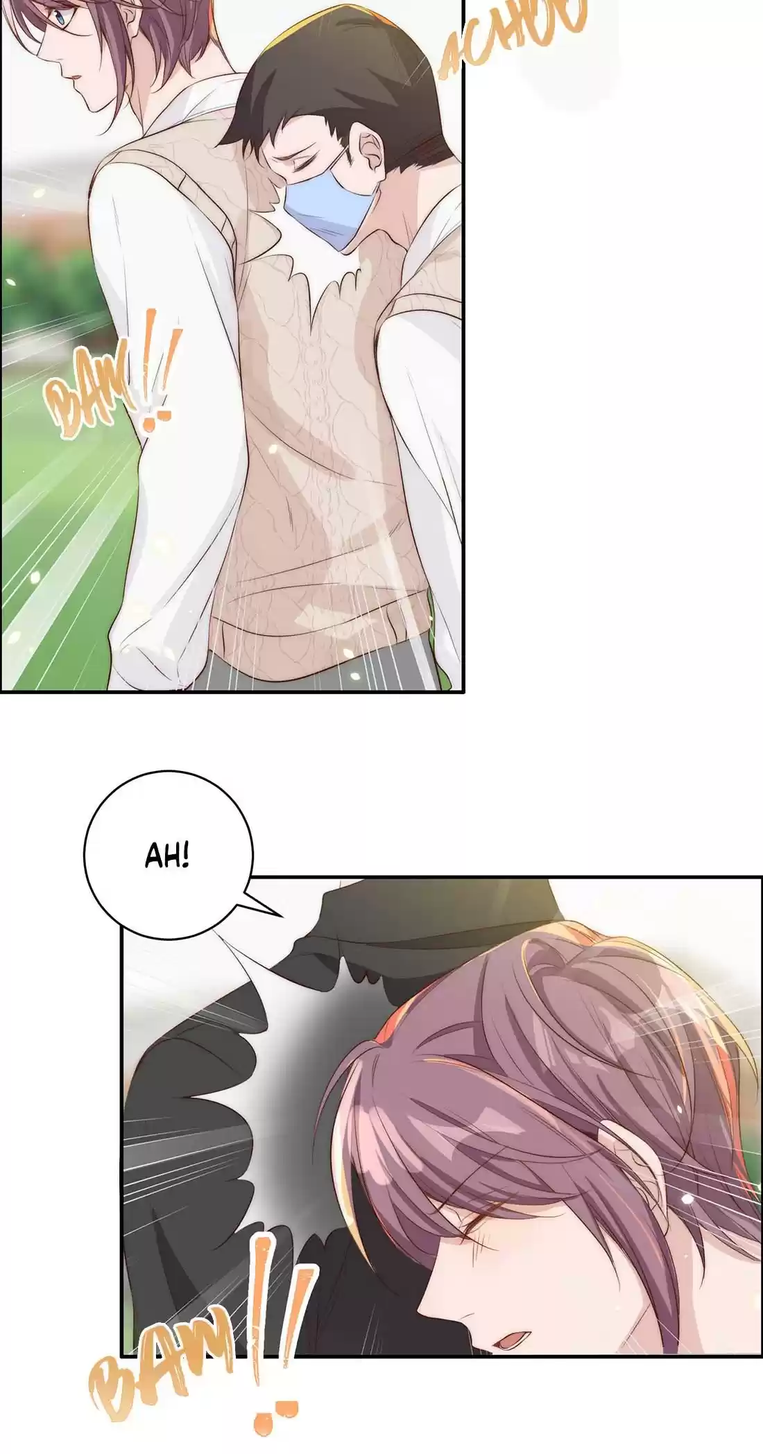 Stop Bothering Me, Emperor! Chapter 15.2