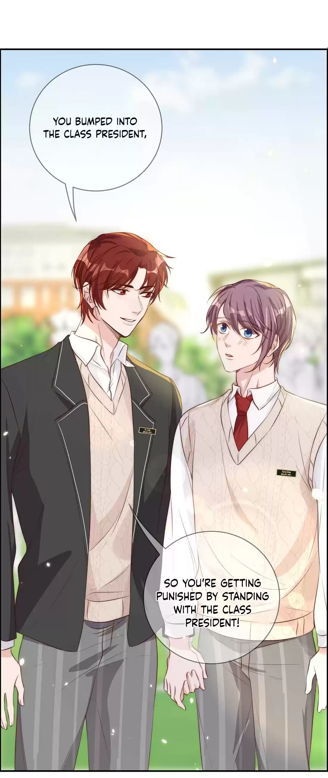 Stop Bothering Me, Emperor! Chapter 15.2