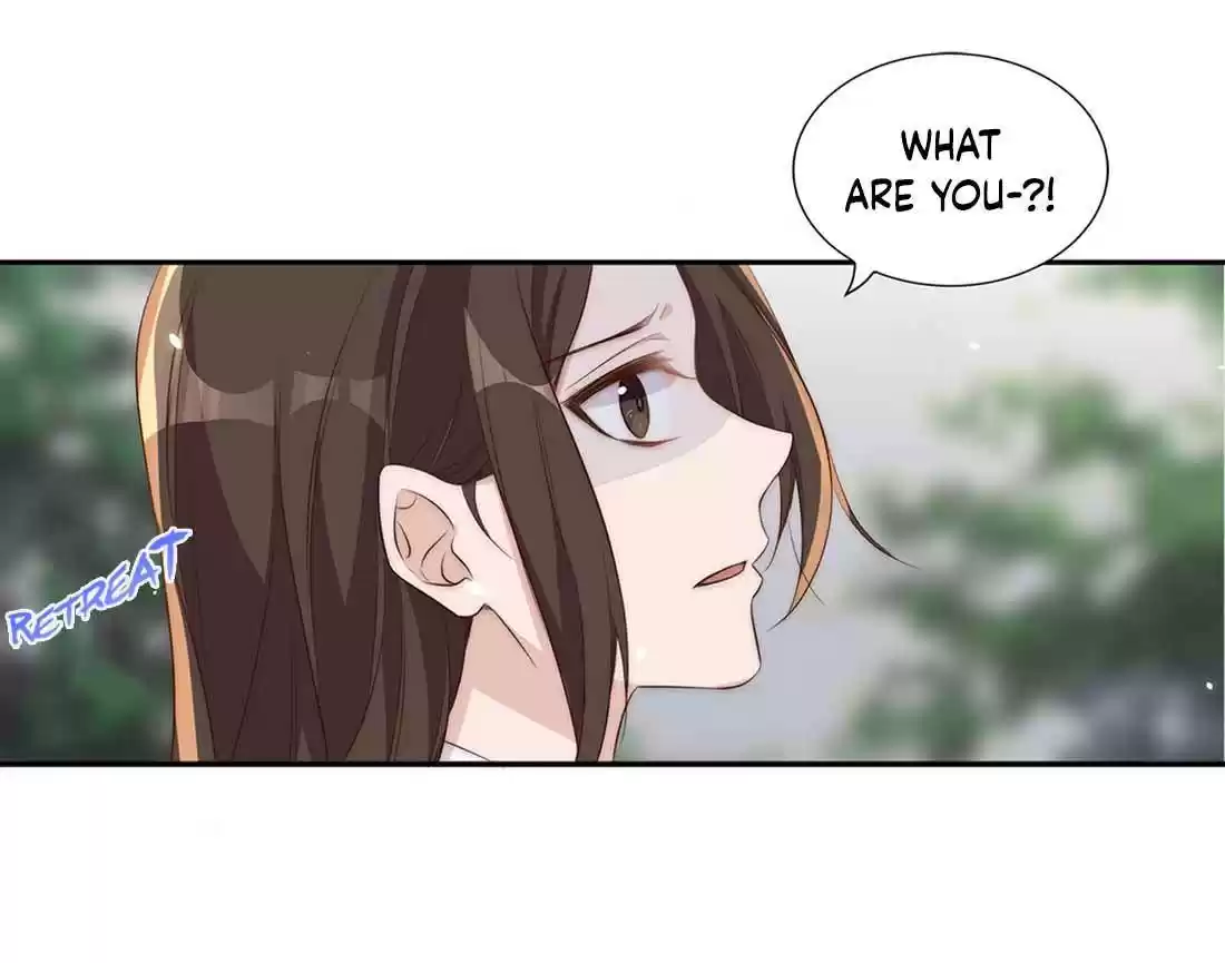 Stop Bothering Me, Emperor! Chapter 16