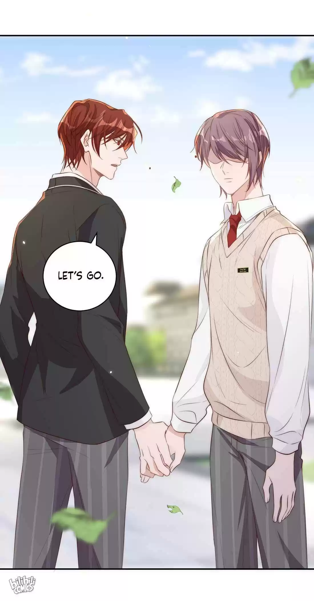 Stop Bothering Me, Emperor! Chapter 16