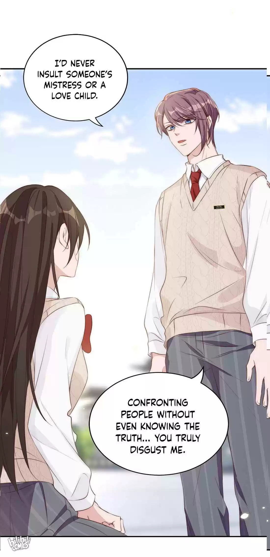 Stop Bothering Me, Emperor! Chapter 16