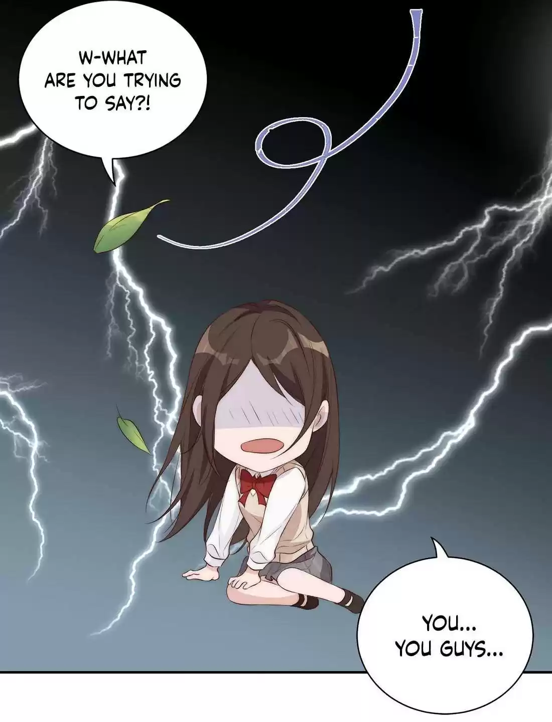 Stop Bothering Me, Emperor! Chapter 16