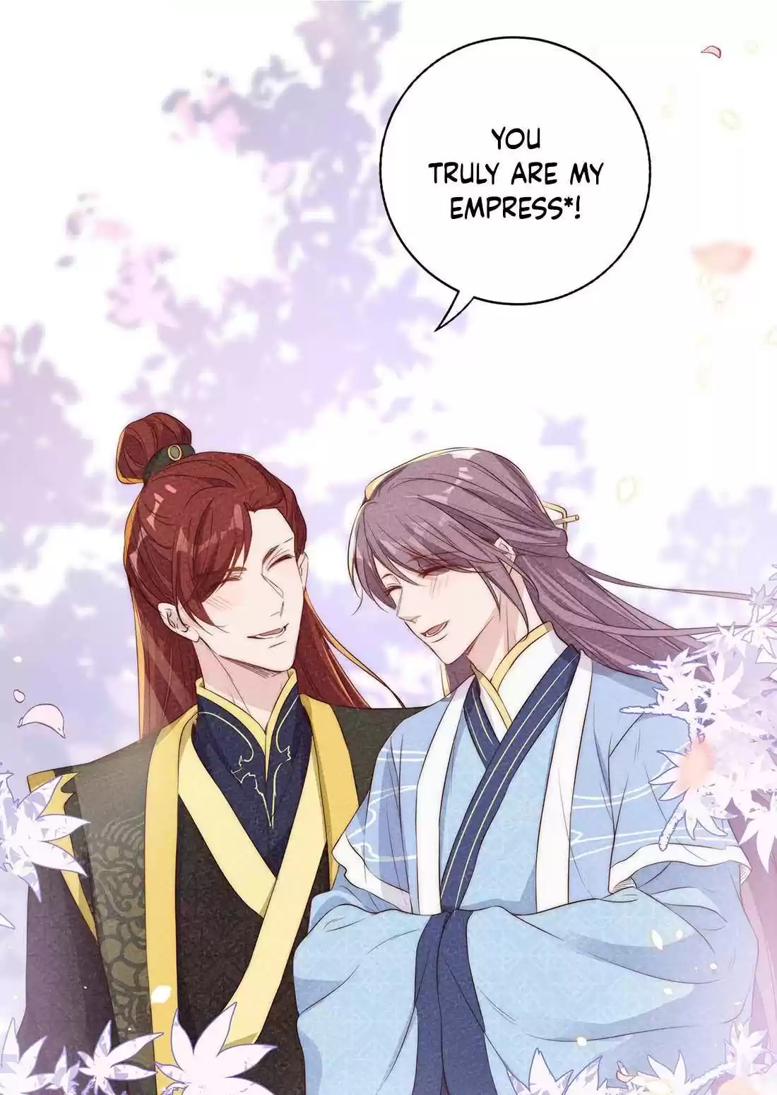 Stop Bothering Me, Emperor! Chapter 16