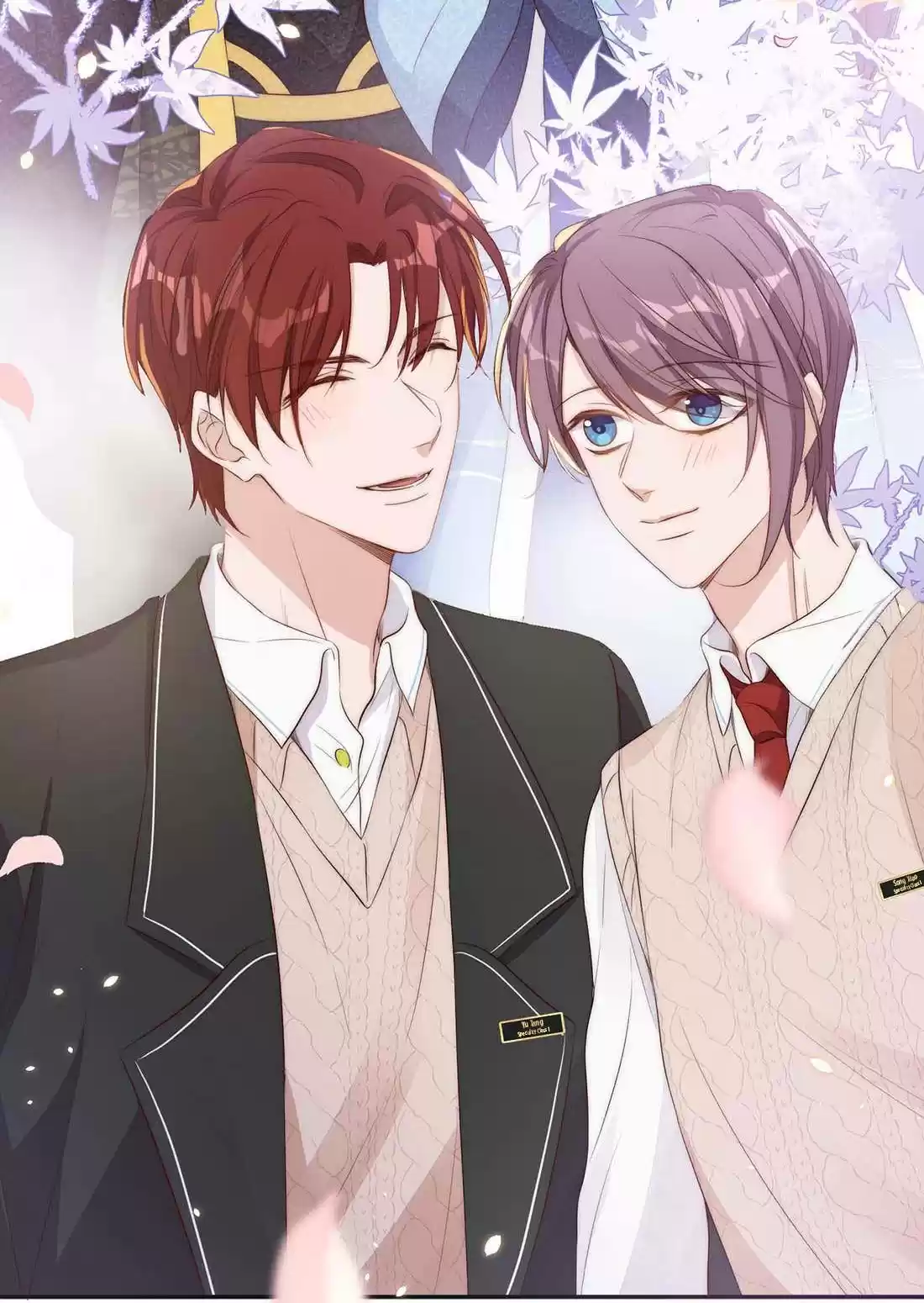 Stop Bothering Me, Emperor! Chapter 16