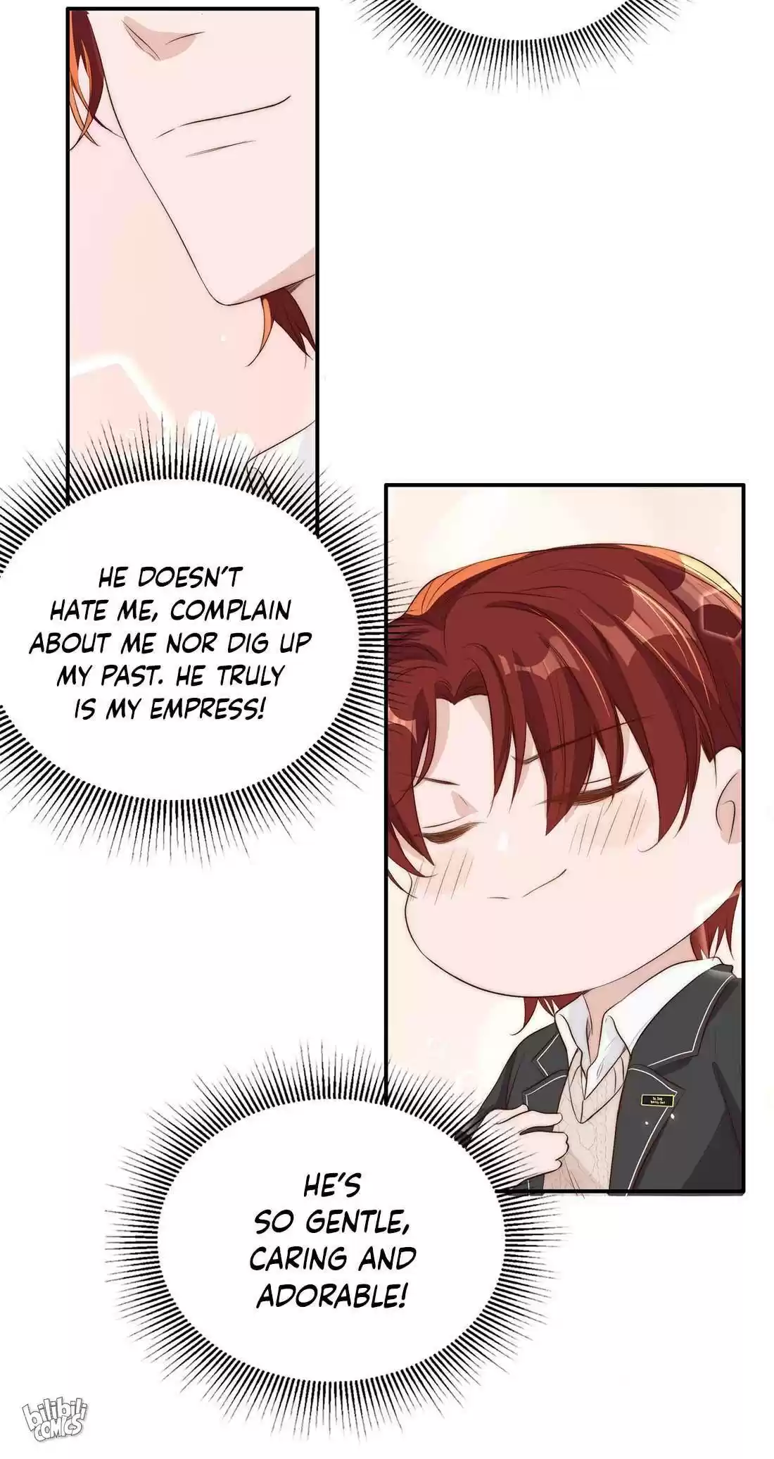 Stop Bothering Me, Emperor! Chapter 16