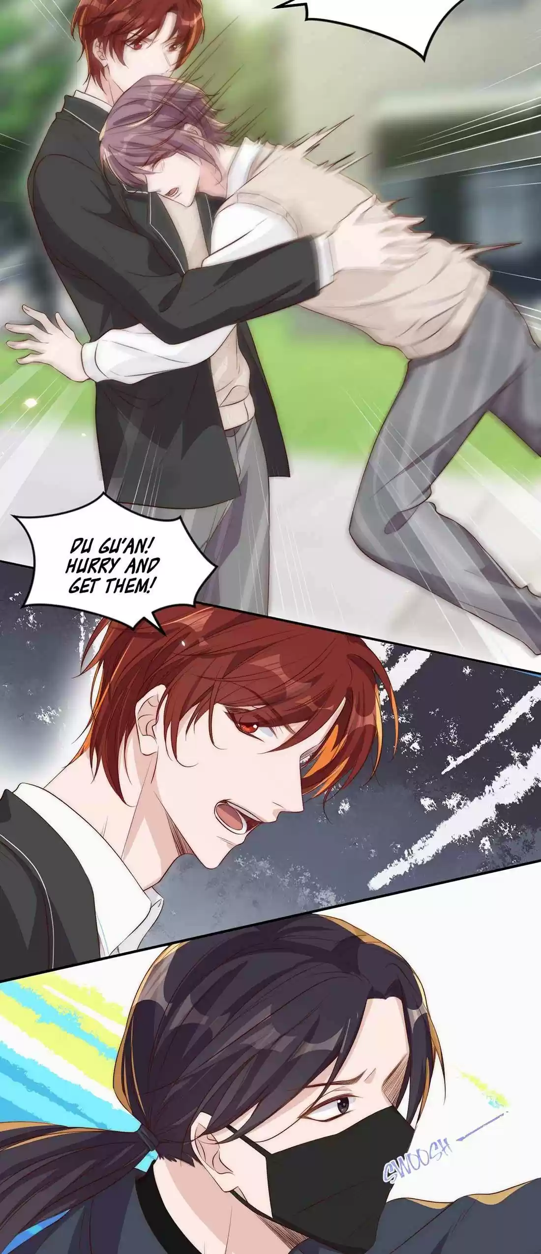 Stop Bothering Me, Emperor! Chapter 16