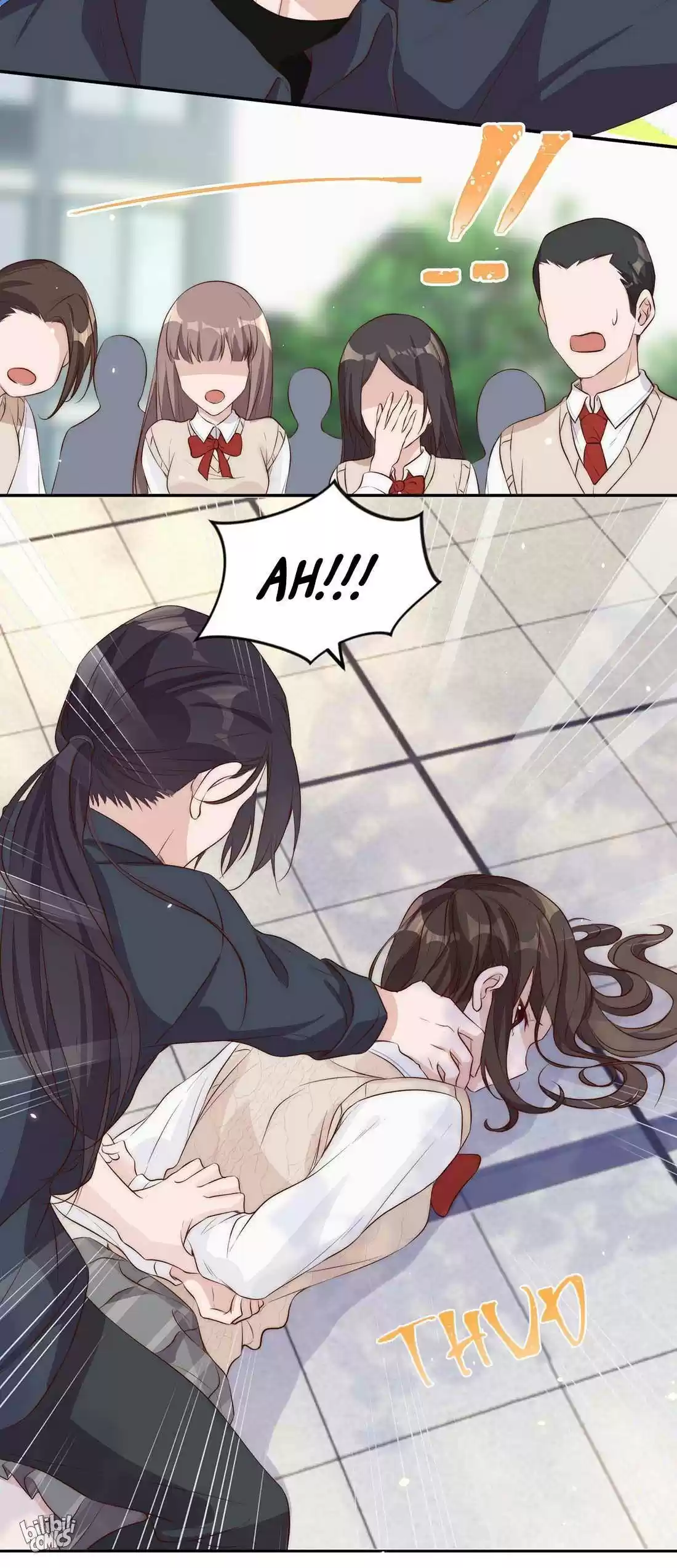 Stop Bothering Me, Emperor! Chapter 16