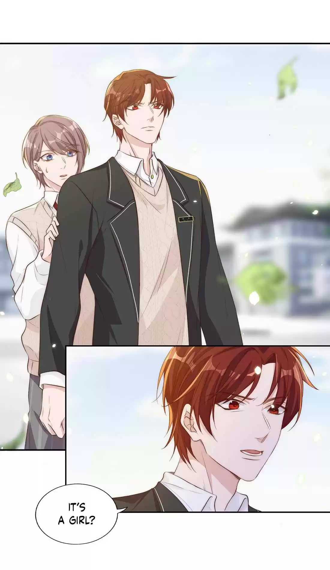 Stop Bothering Me, Emperor! Chapter 16