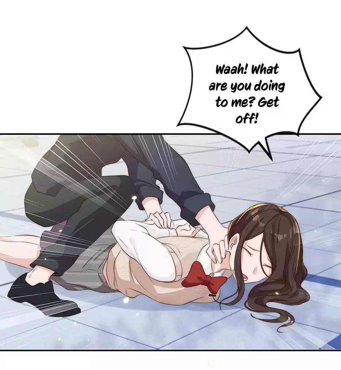 Stop Bothering Me, Emperor! Chapter 16