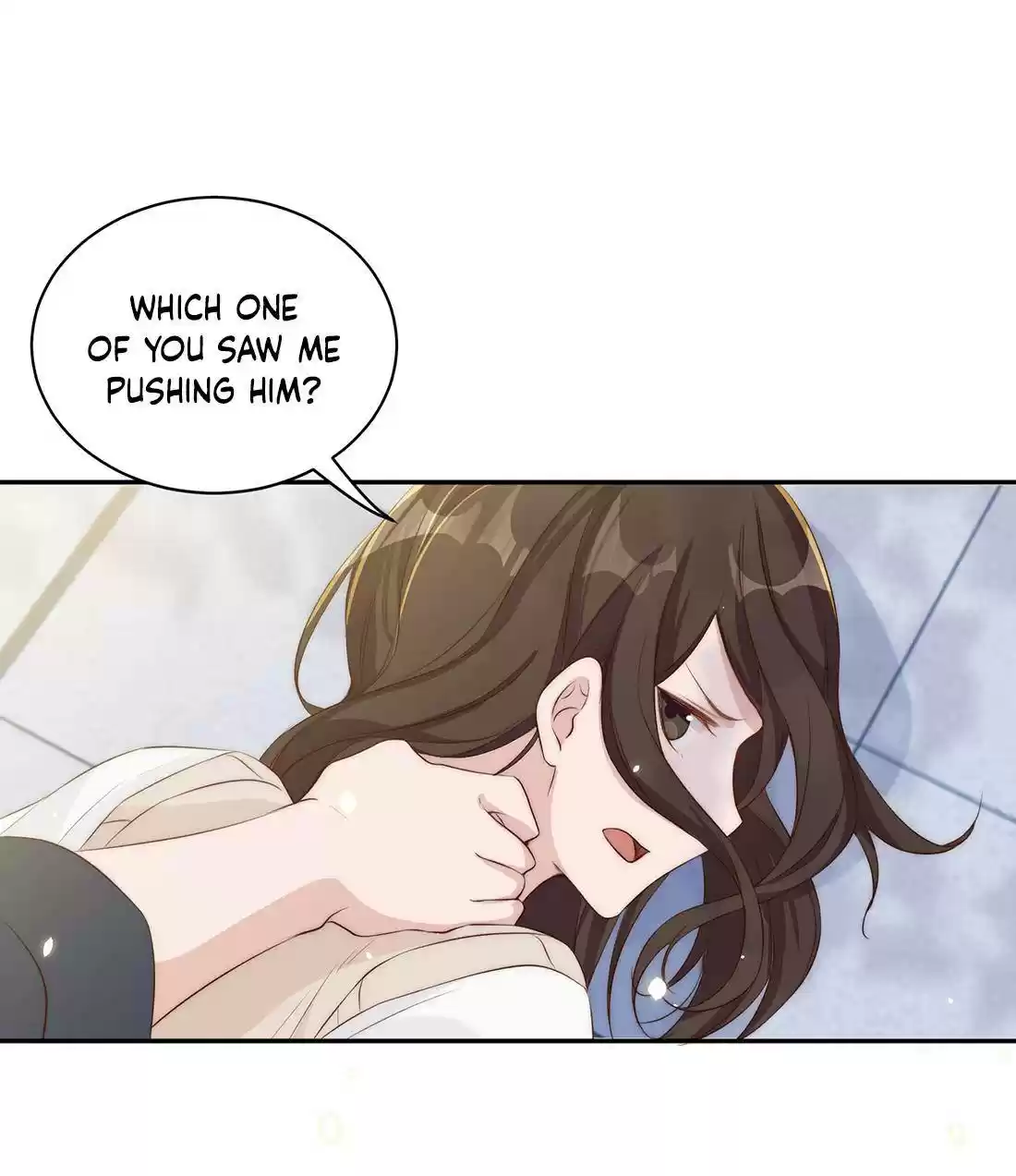 Stop Bothering Me, Emperor! Chapter 16