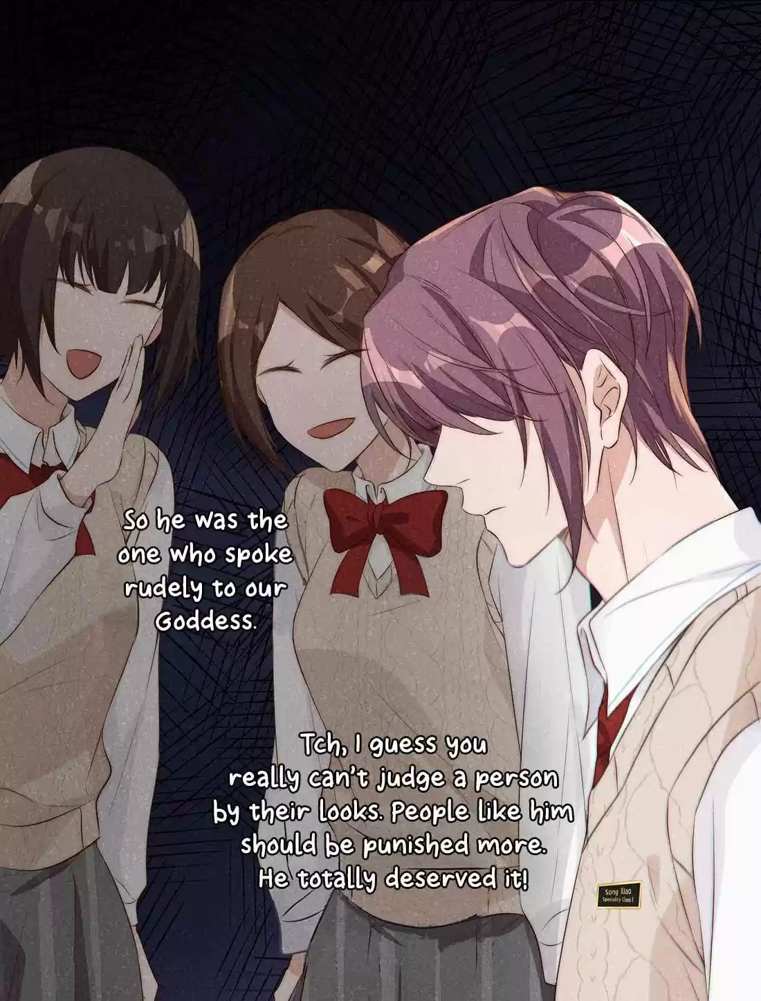 Stop Bothering Me, Emperor! Chapter 16