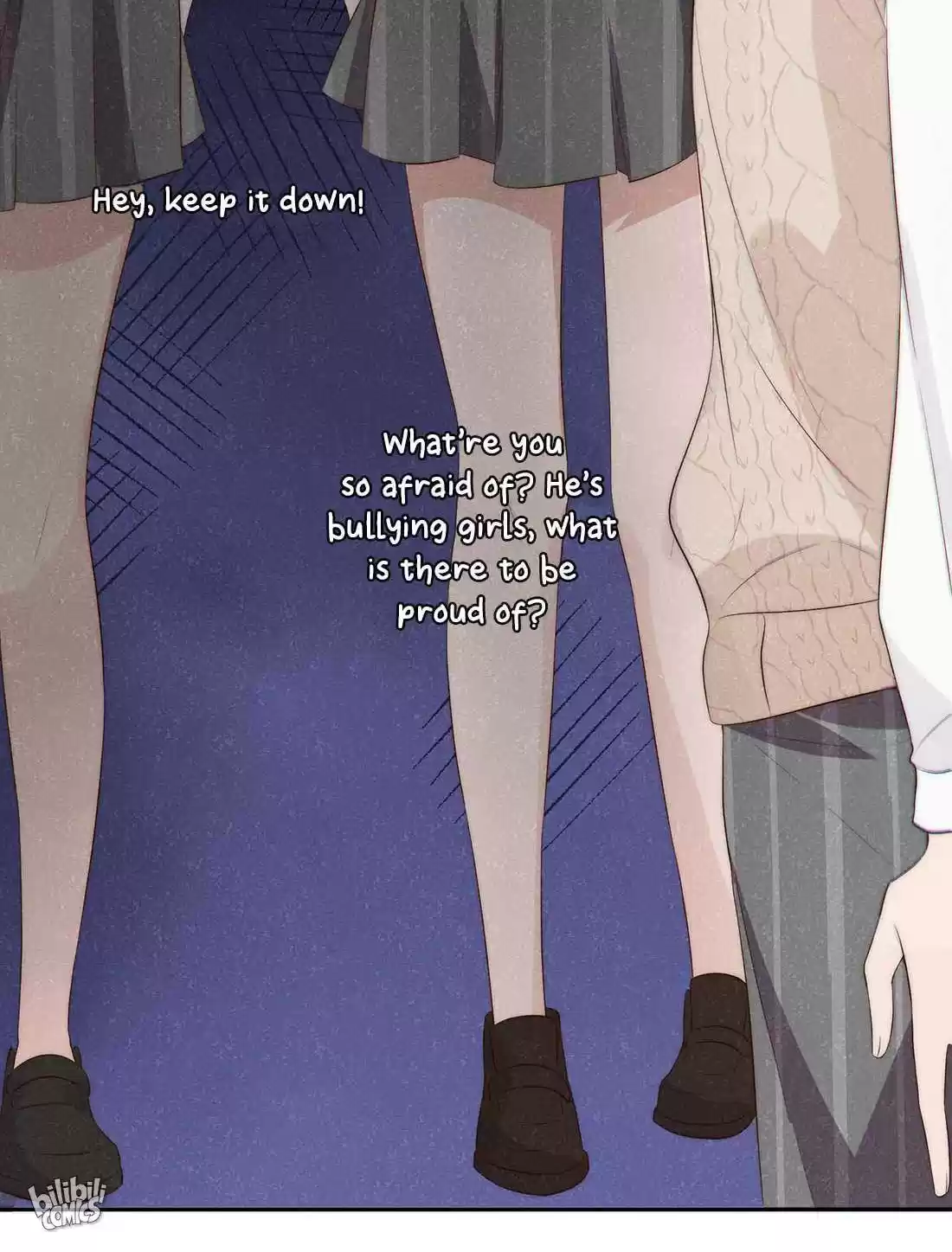 Stop Bothering Me, Emperor! Chapter 16