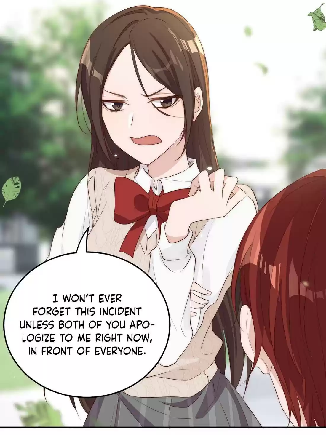 Stop Bothering Me, Emperor! Chapter 16.1