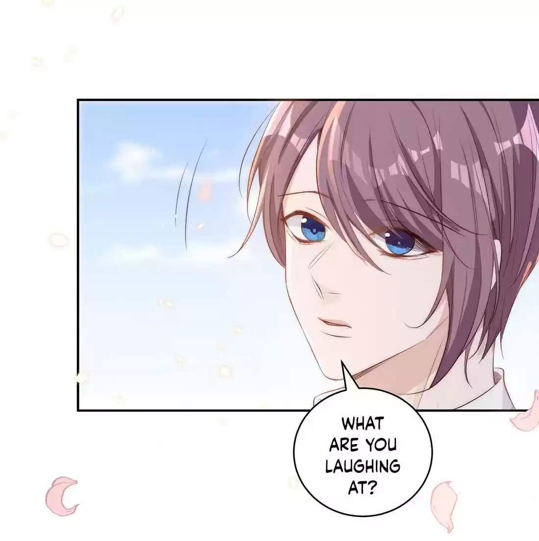 Stop Bothering Me, Emperor! Chapter 16.1