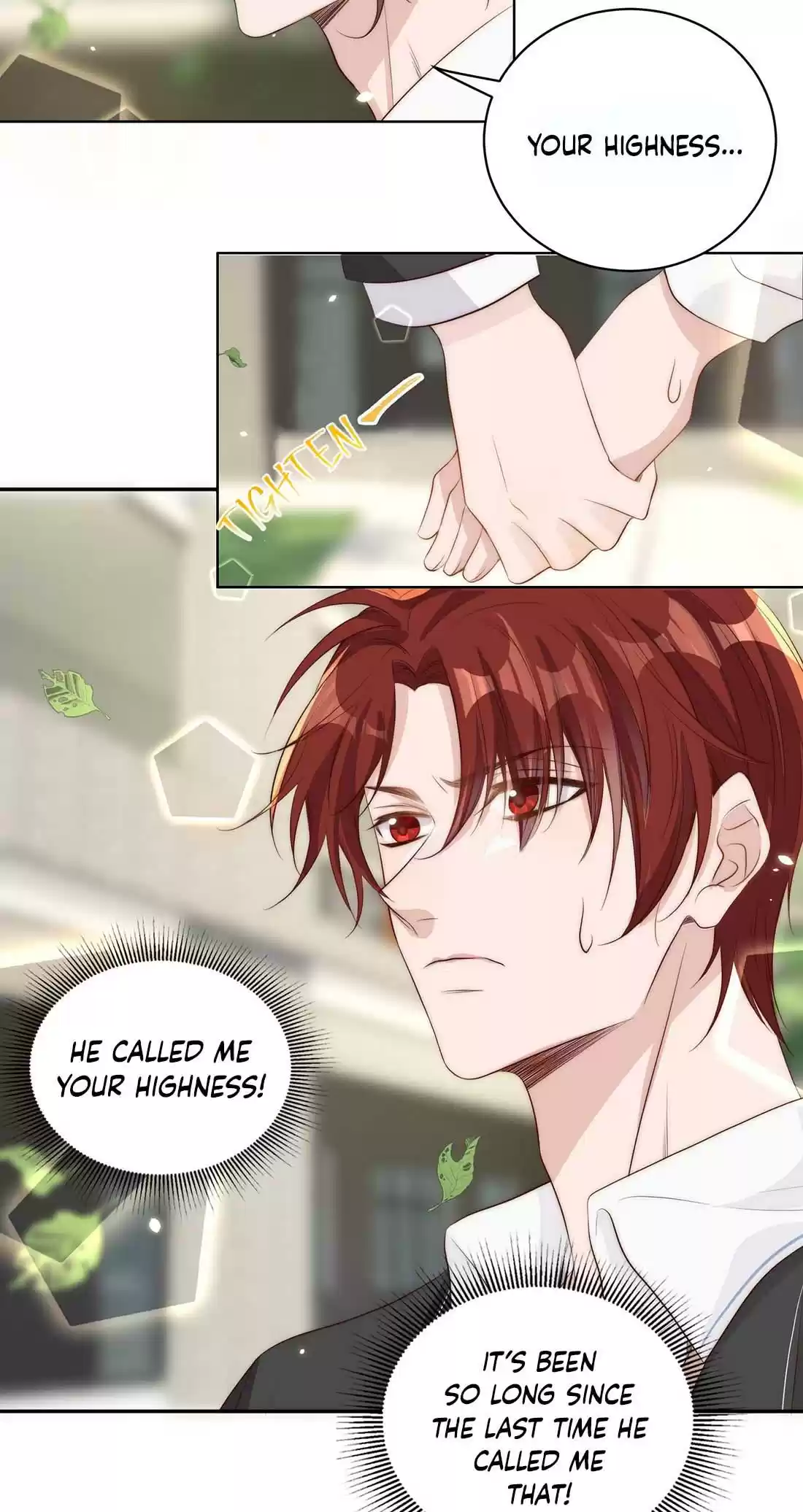 Stop Bothering Me, Emperor! Chapter 16.2