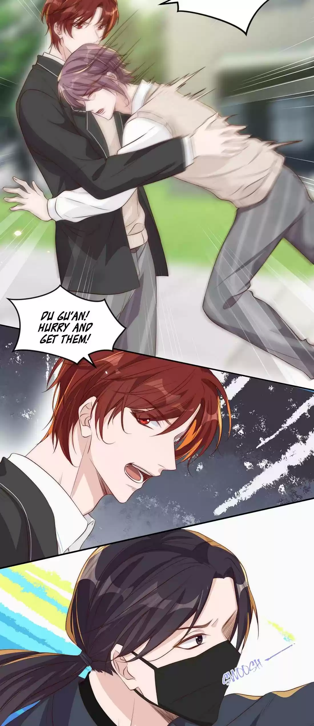 Stop Bothering Me, Emperor! Chapter 16.2