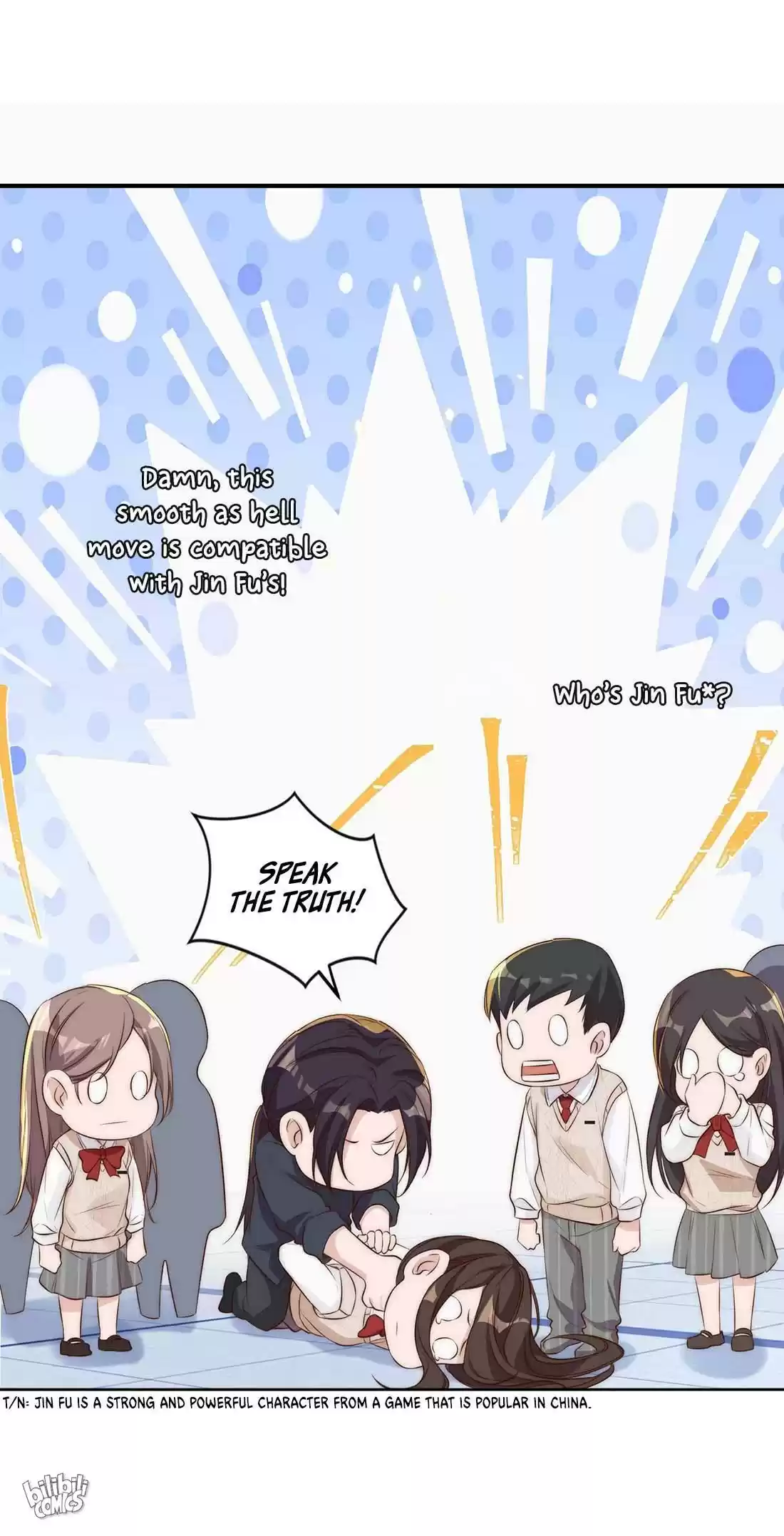 Stop Bothering Me, Emperor! Chapter 16.2