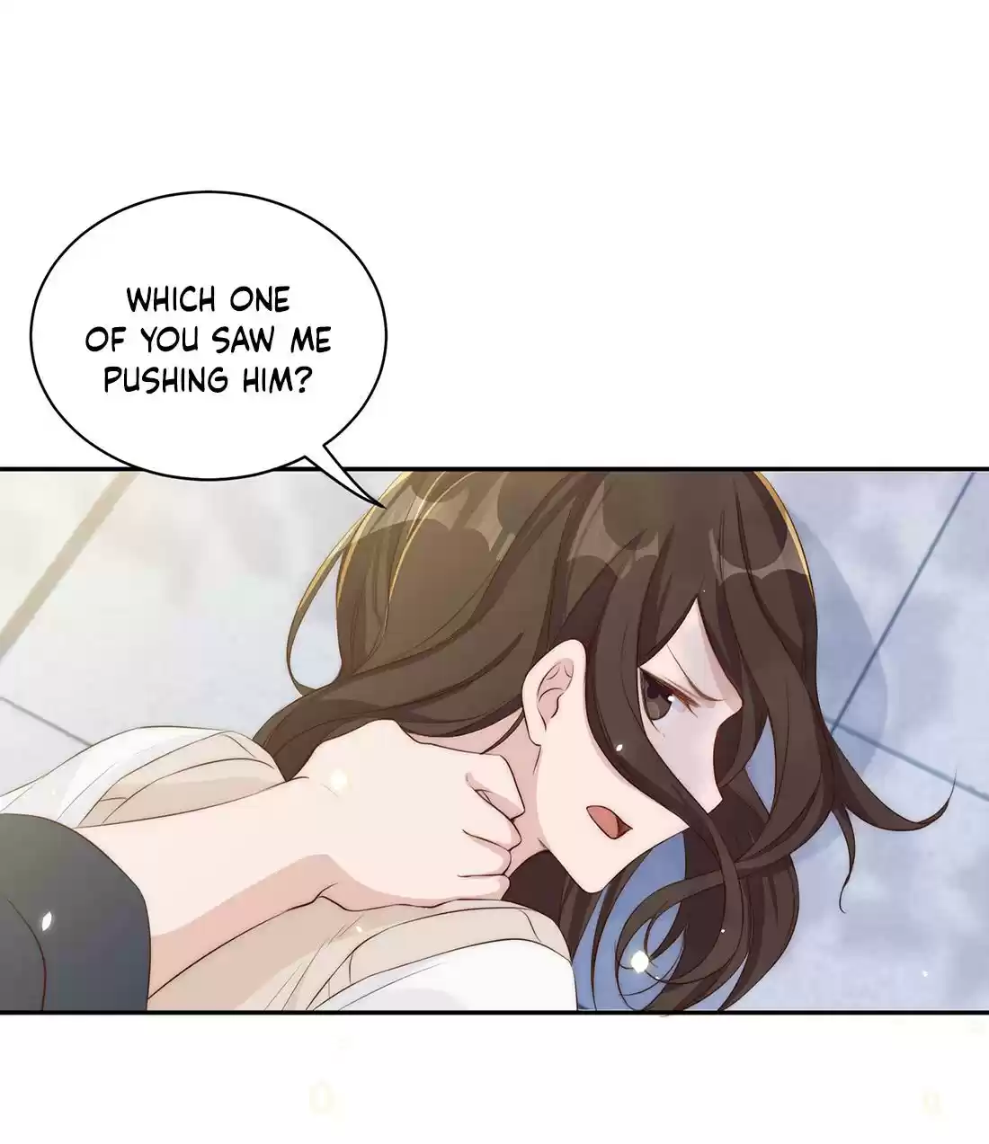 Stop Bothering Me, Emperor! Chapter 16.2