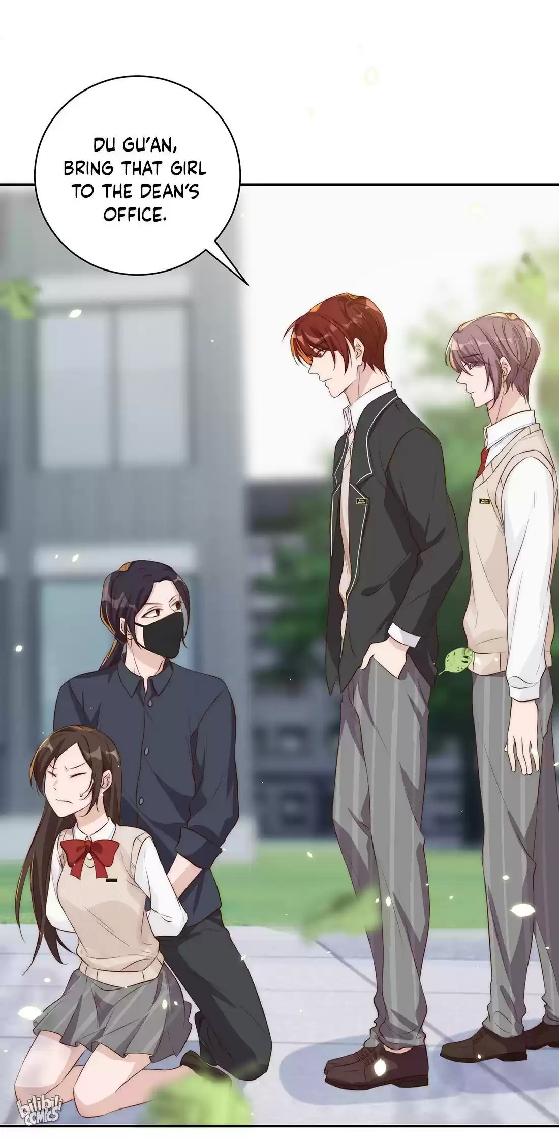 Stop Bothering Me, Emperor! Chapter 16.2