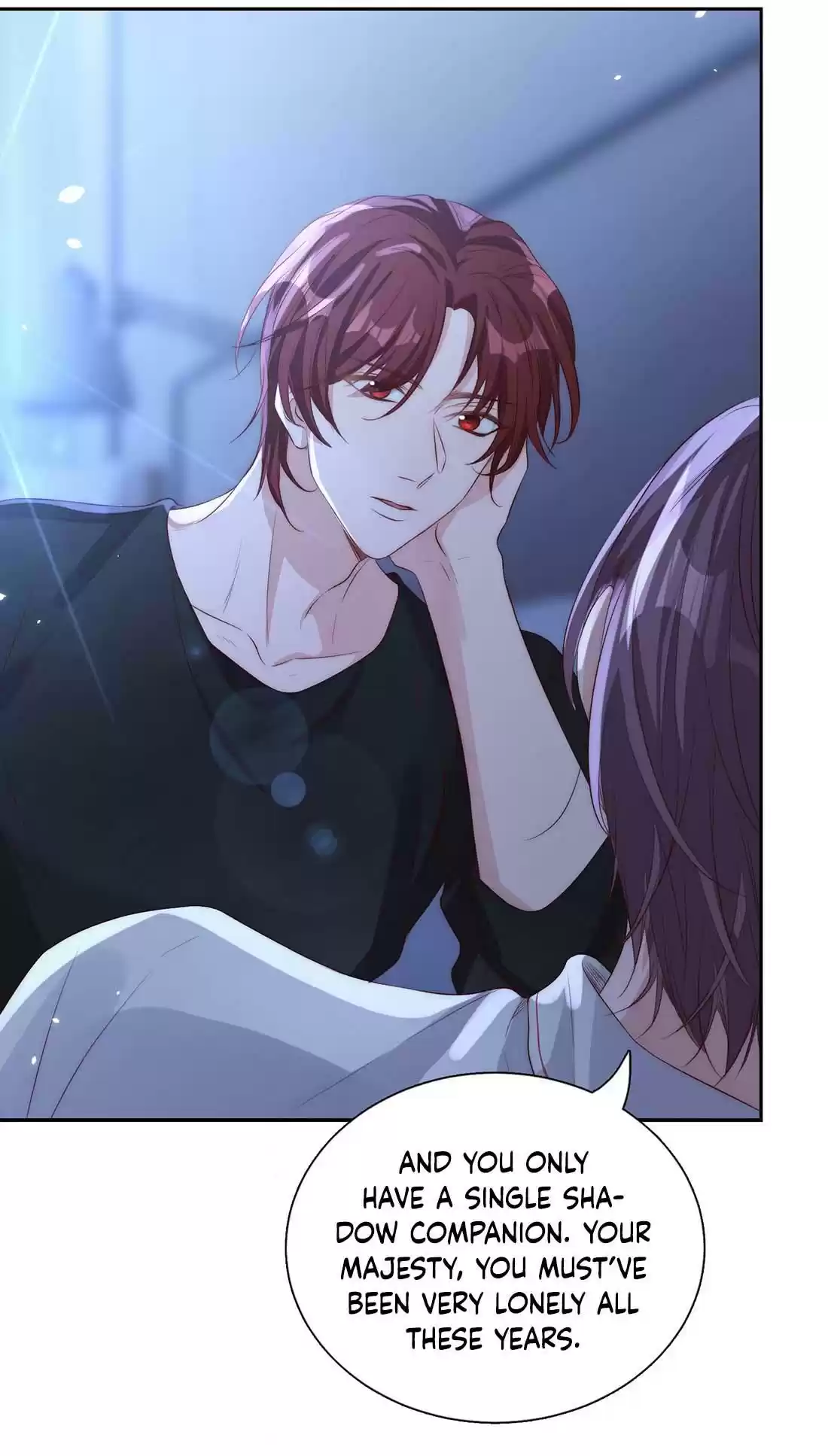 Stop Bothering Me, Emperor! Chapter 17.2