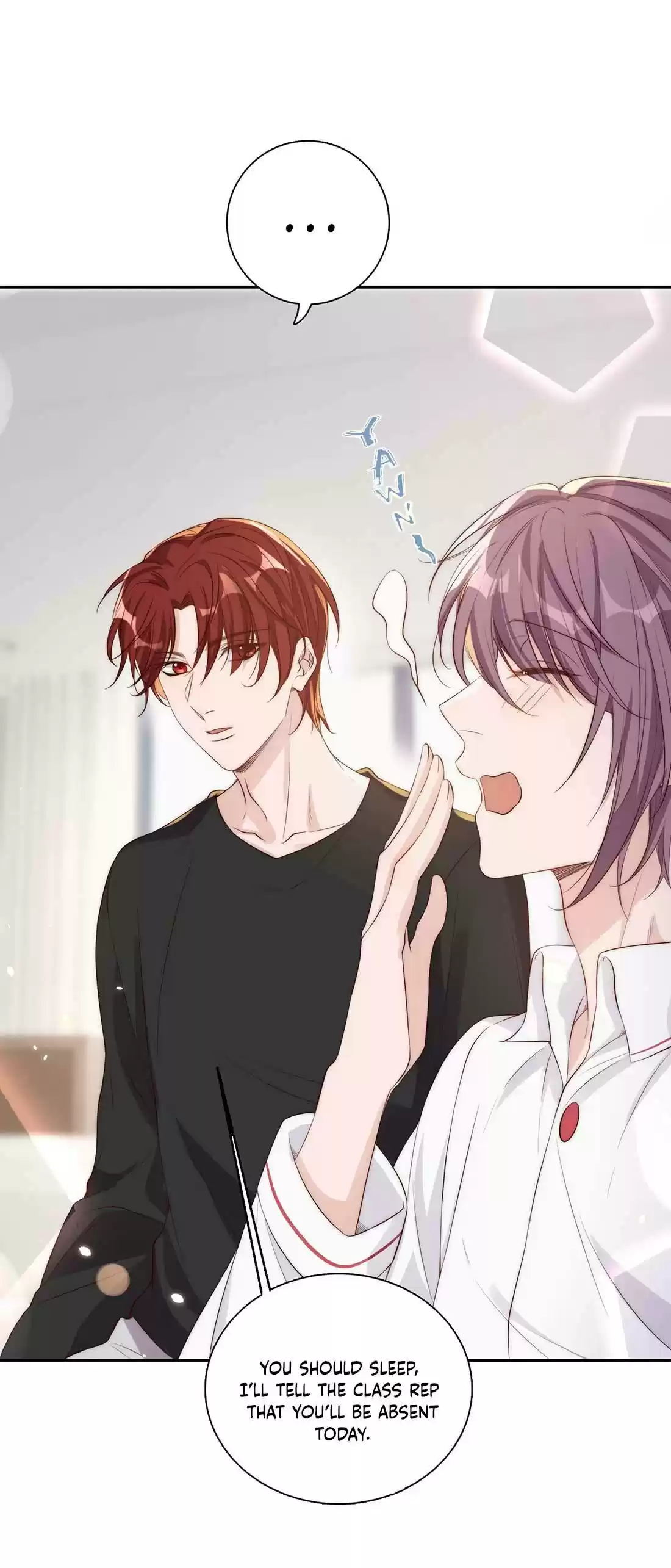 Stop Bothering Me, Emperor! Chapter 18