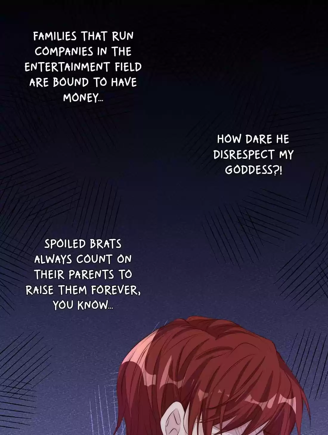 Stop Bothering Me, Emperor! Chapter 18