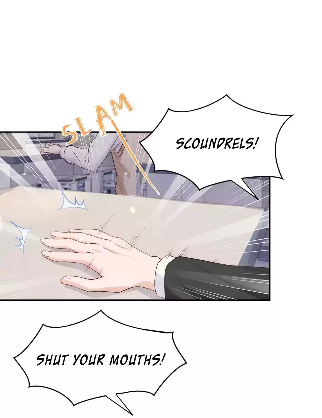 Stop Bothering Me, Emperor! Chapter 18