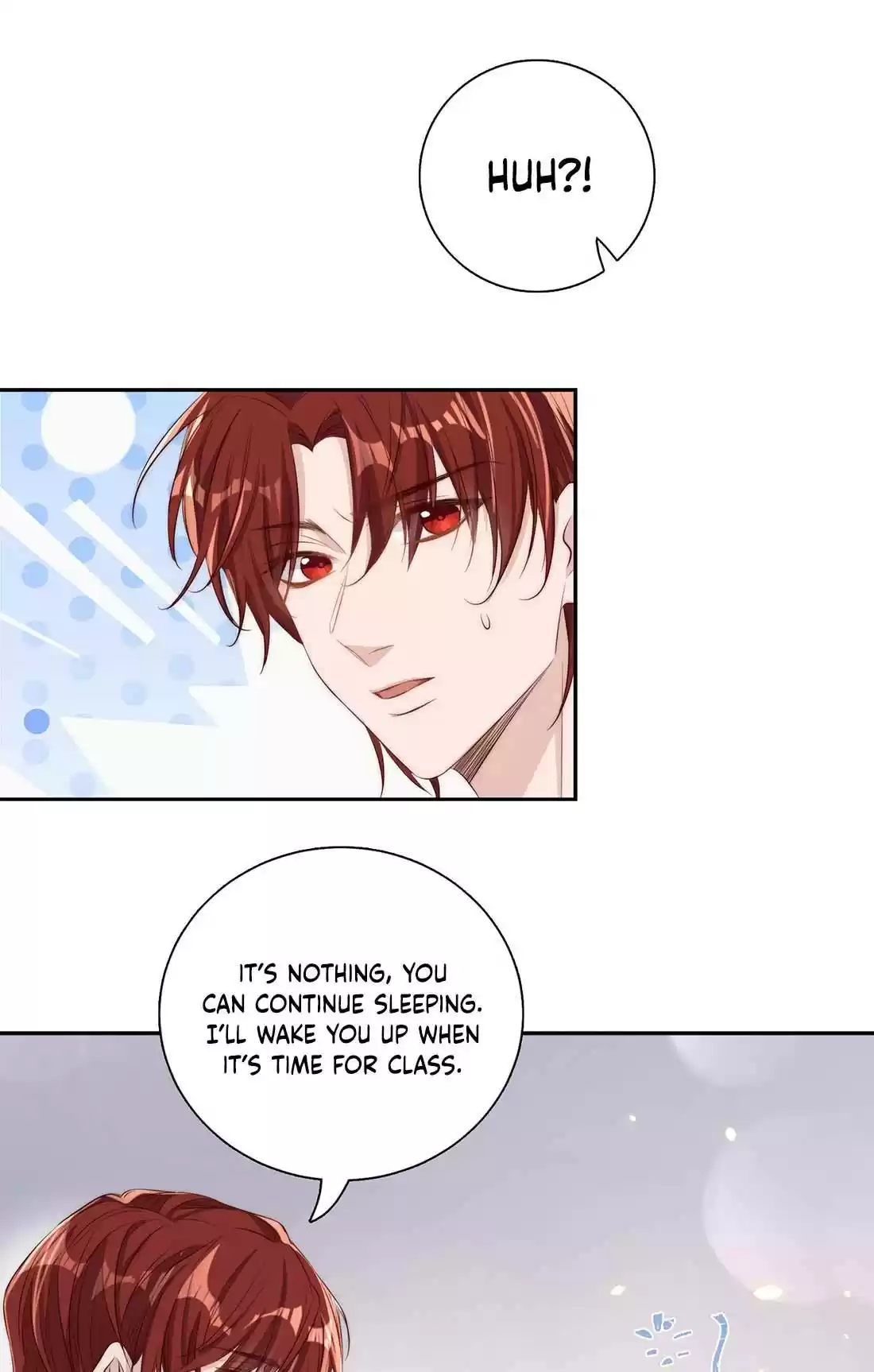 Stop Bothering Me, Emperor! Chapter 18