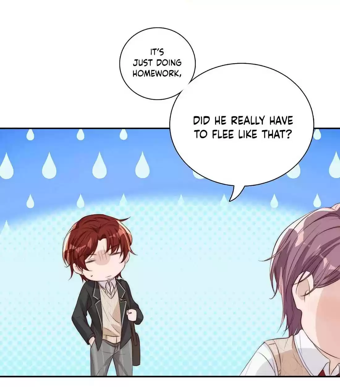 Stop Bothering Me, Emperor! Chapter 18