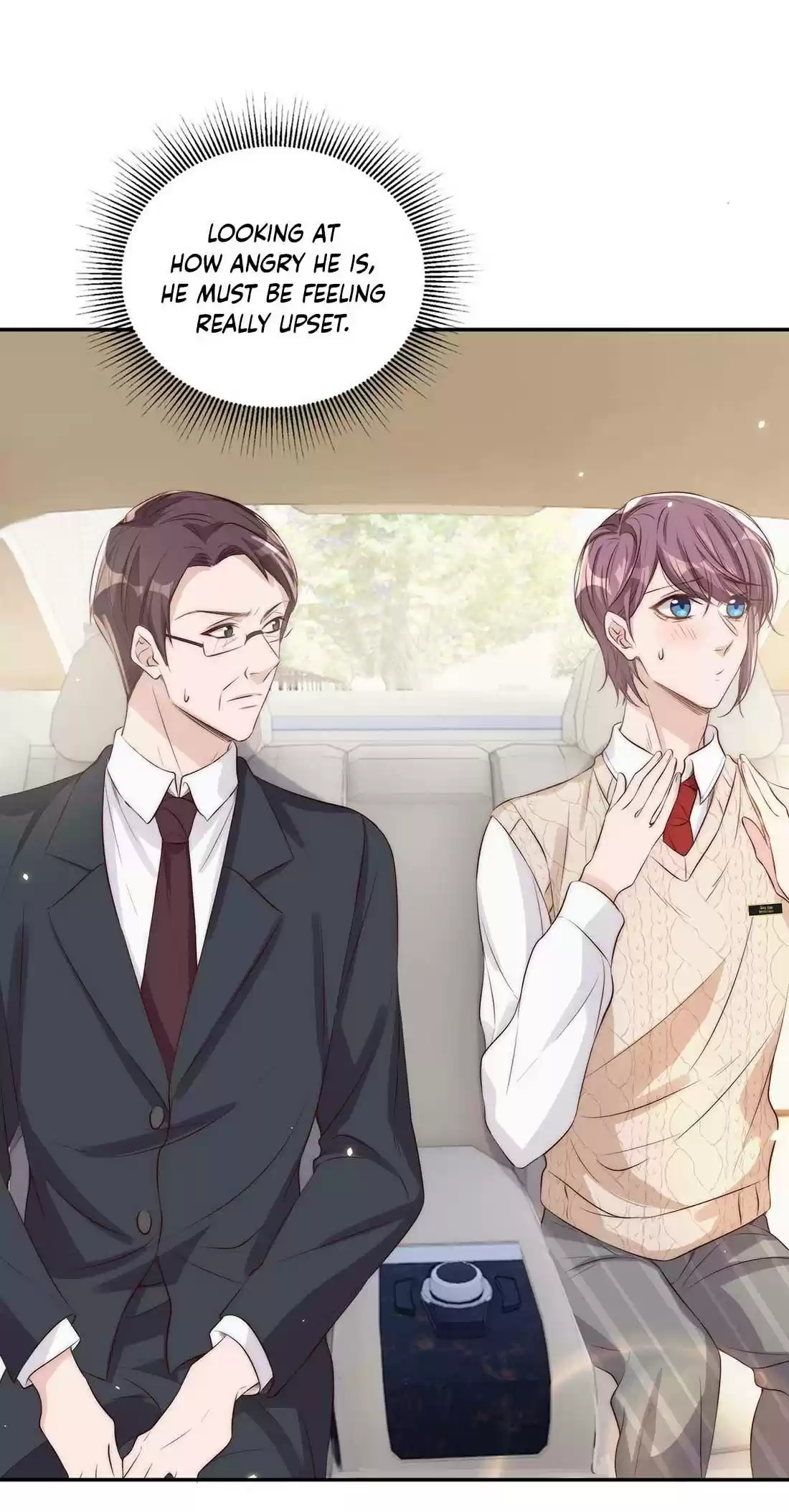 Stop Bothering Me, Emperor! Chapter 18