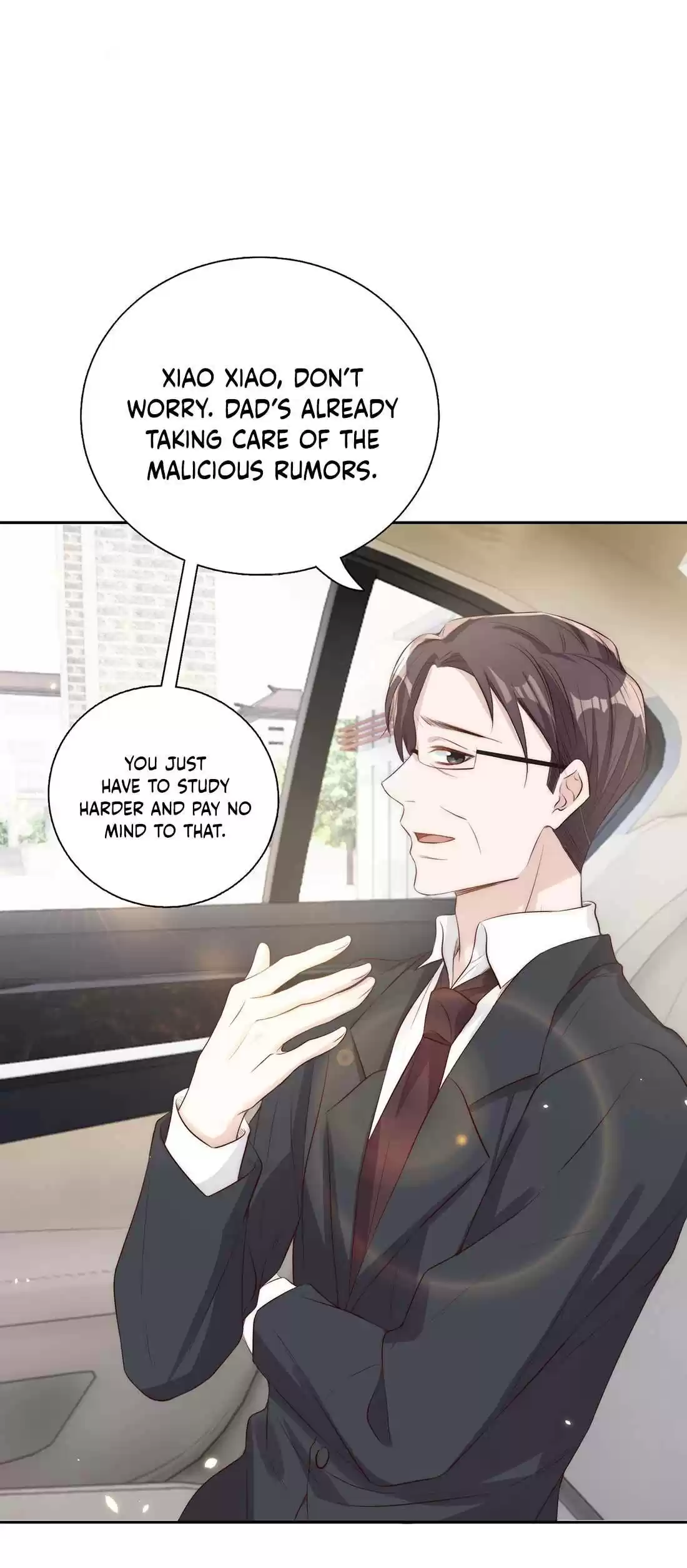 Stop Bothering Me, Emperor! Chapter 18